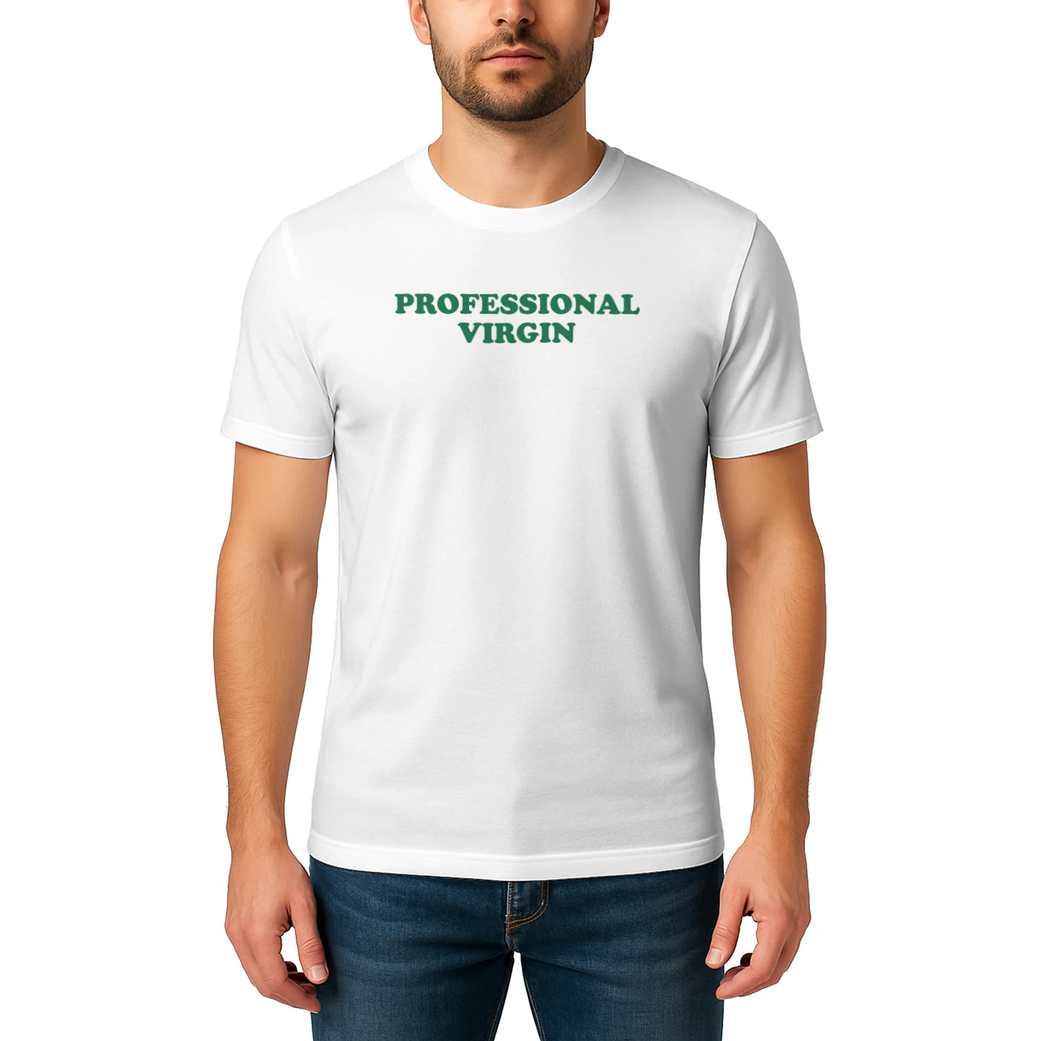 Professional Virgin Retro Y2K Shirt
