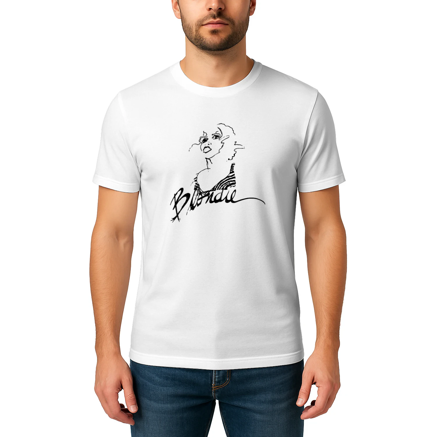 Olivia Rodrigo Stupid Song Blondie Shirt
