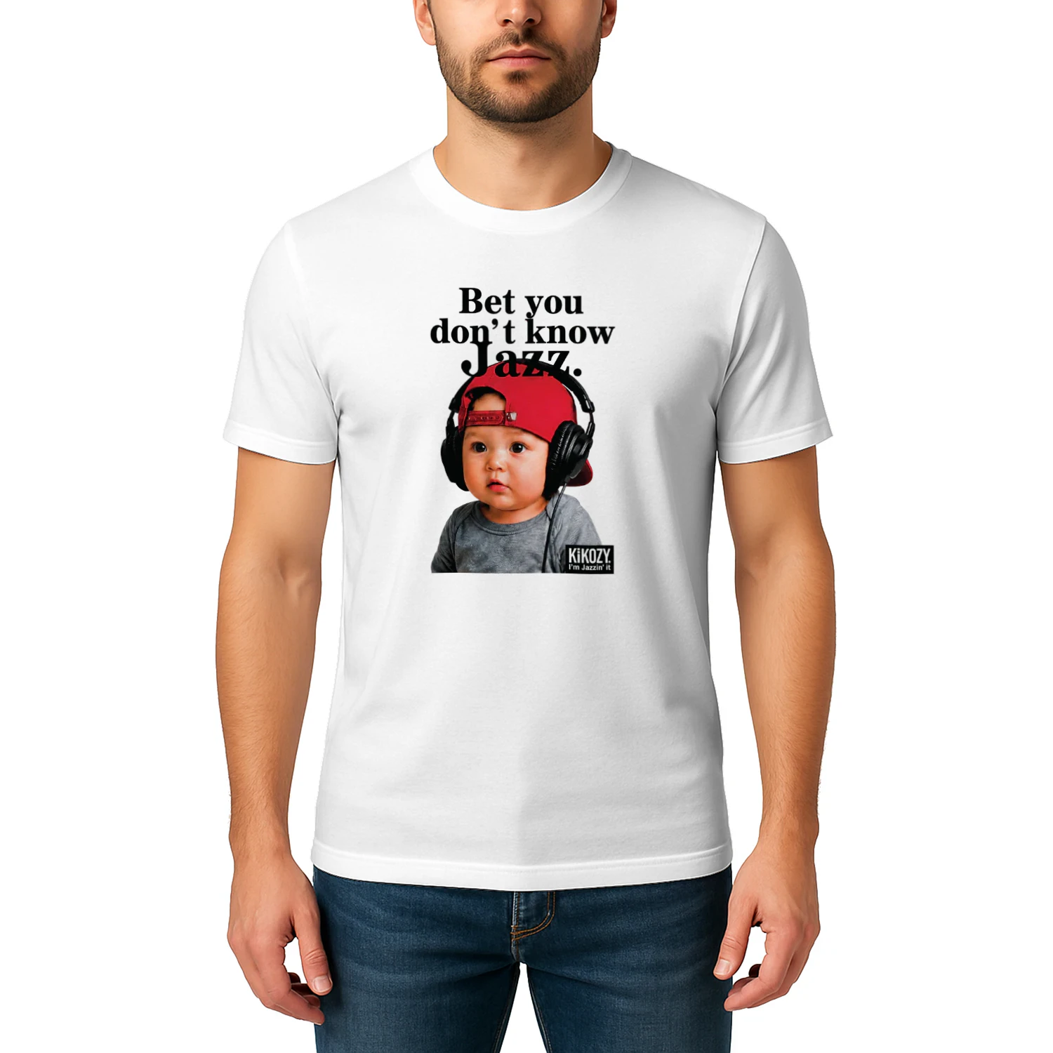 Felix Bet You Don't Know Jazz Shirt