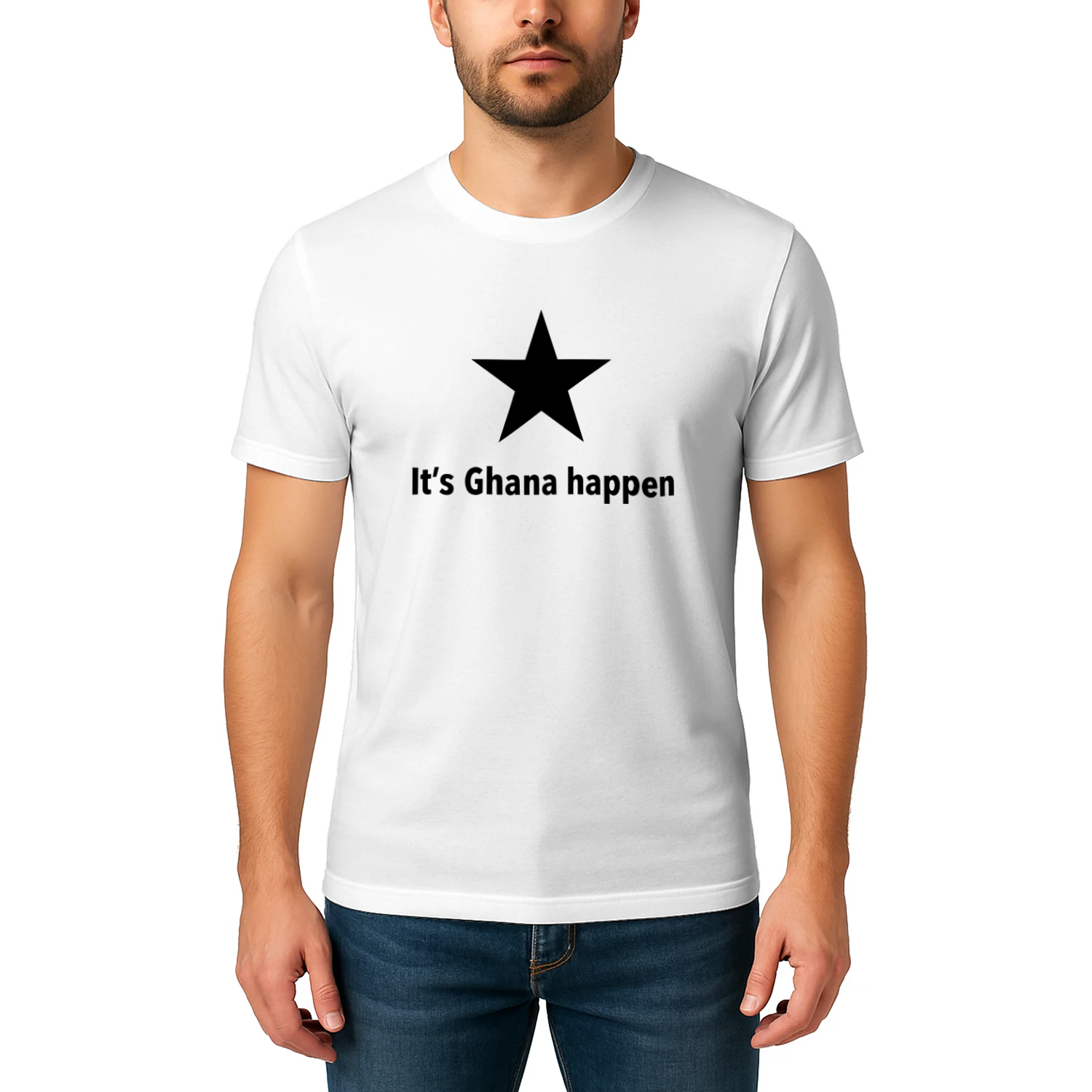 Its Ghana Happen Shirt
