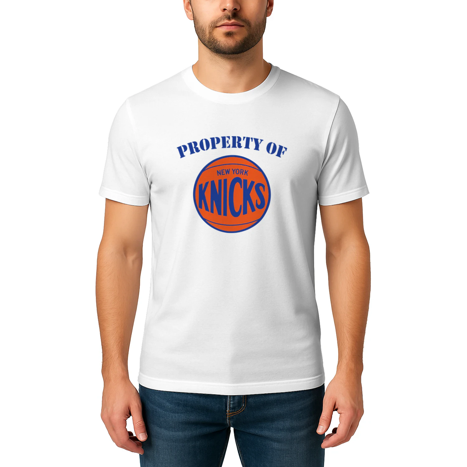 Maggie Rogers New York Knicks Property Of Shirt