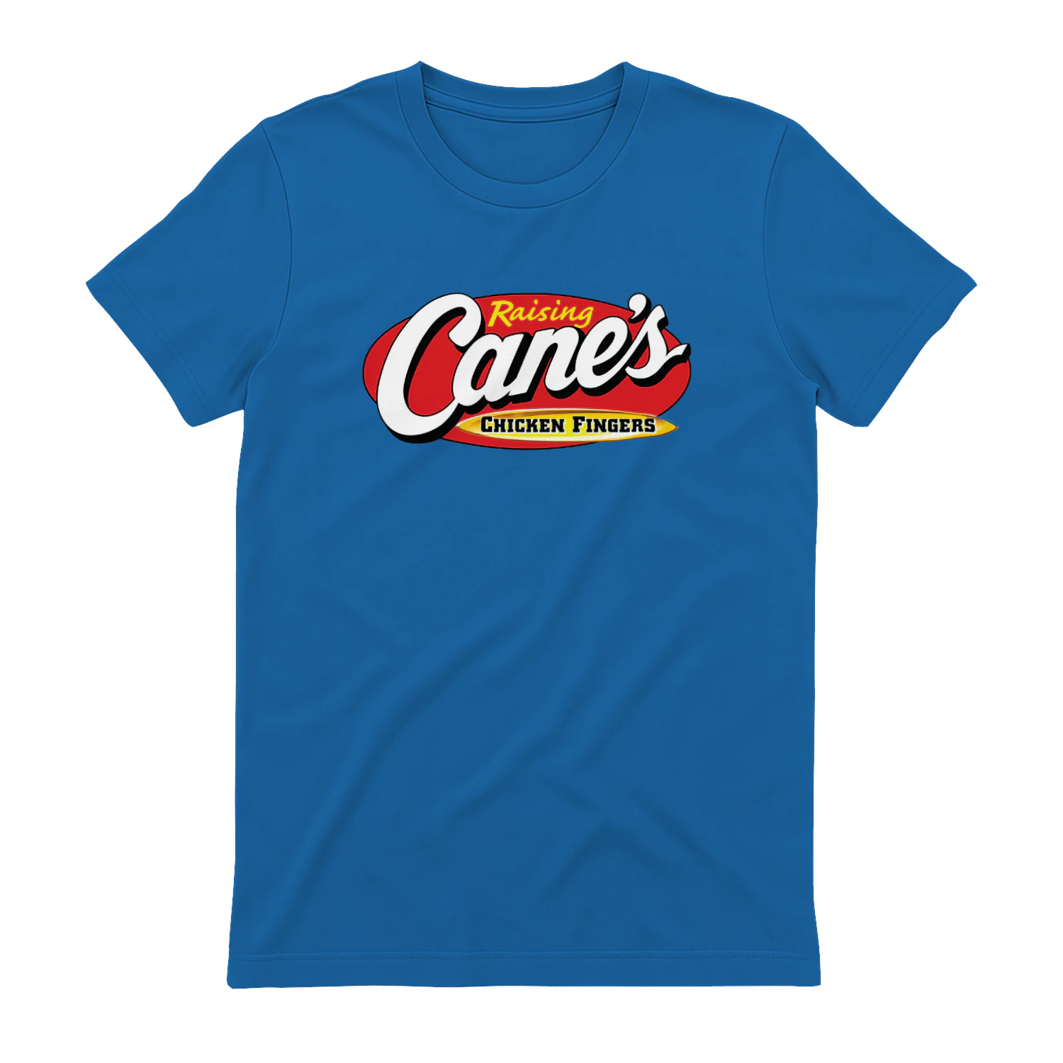 Karl Anthony Towns KAT Raising Cane's Chicken Fingers Logo Shirt