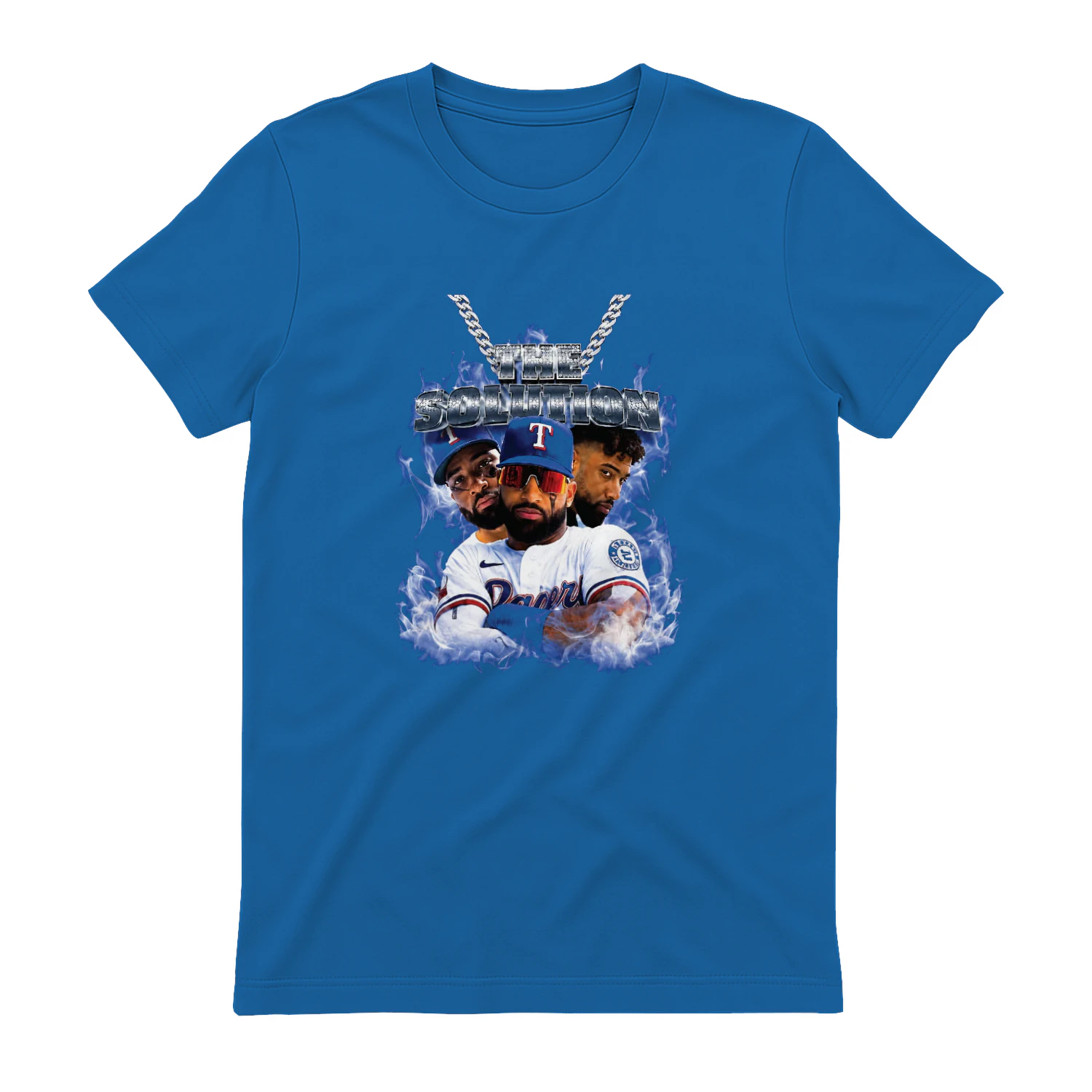 Ezequiel Duran The Solution Shirt