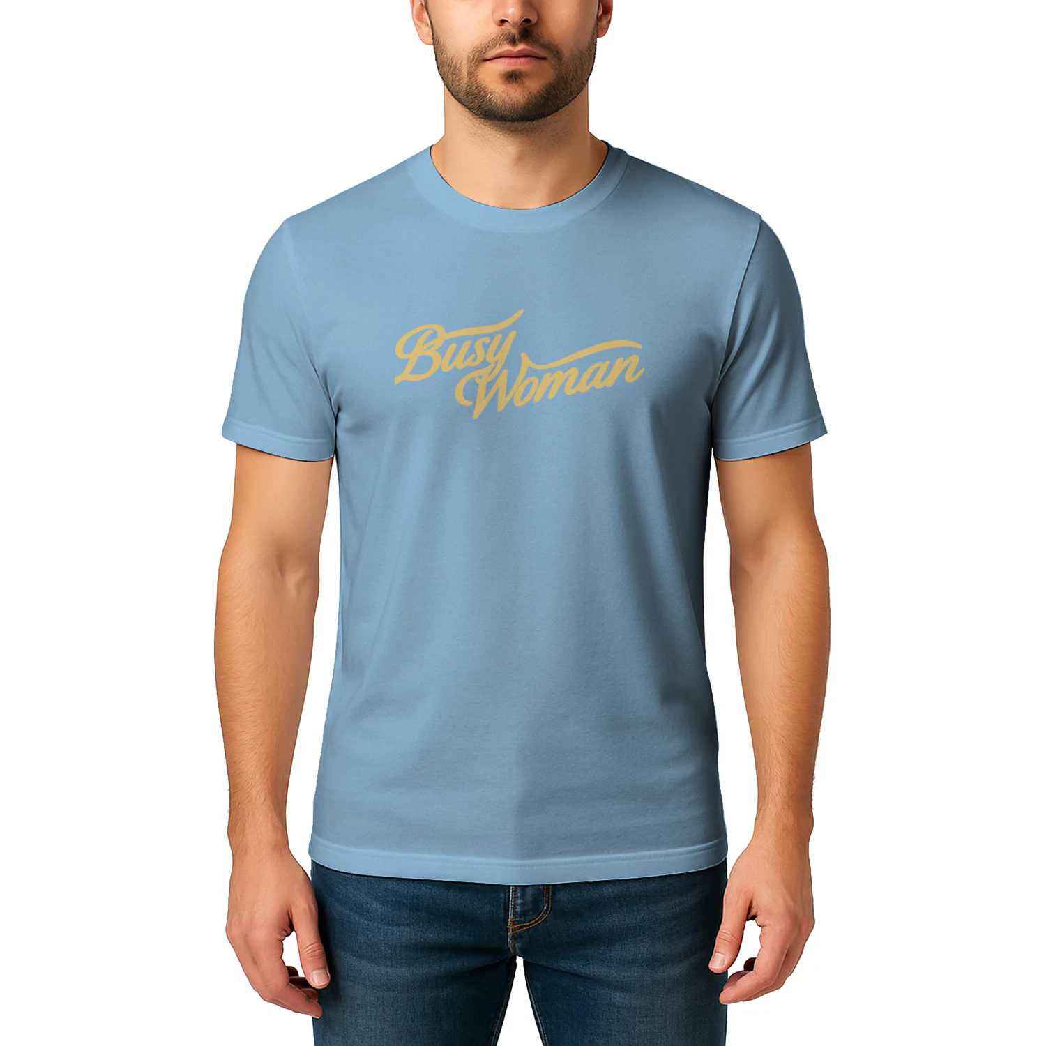 Bella Hadid Busy Woman T-Shirt