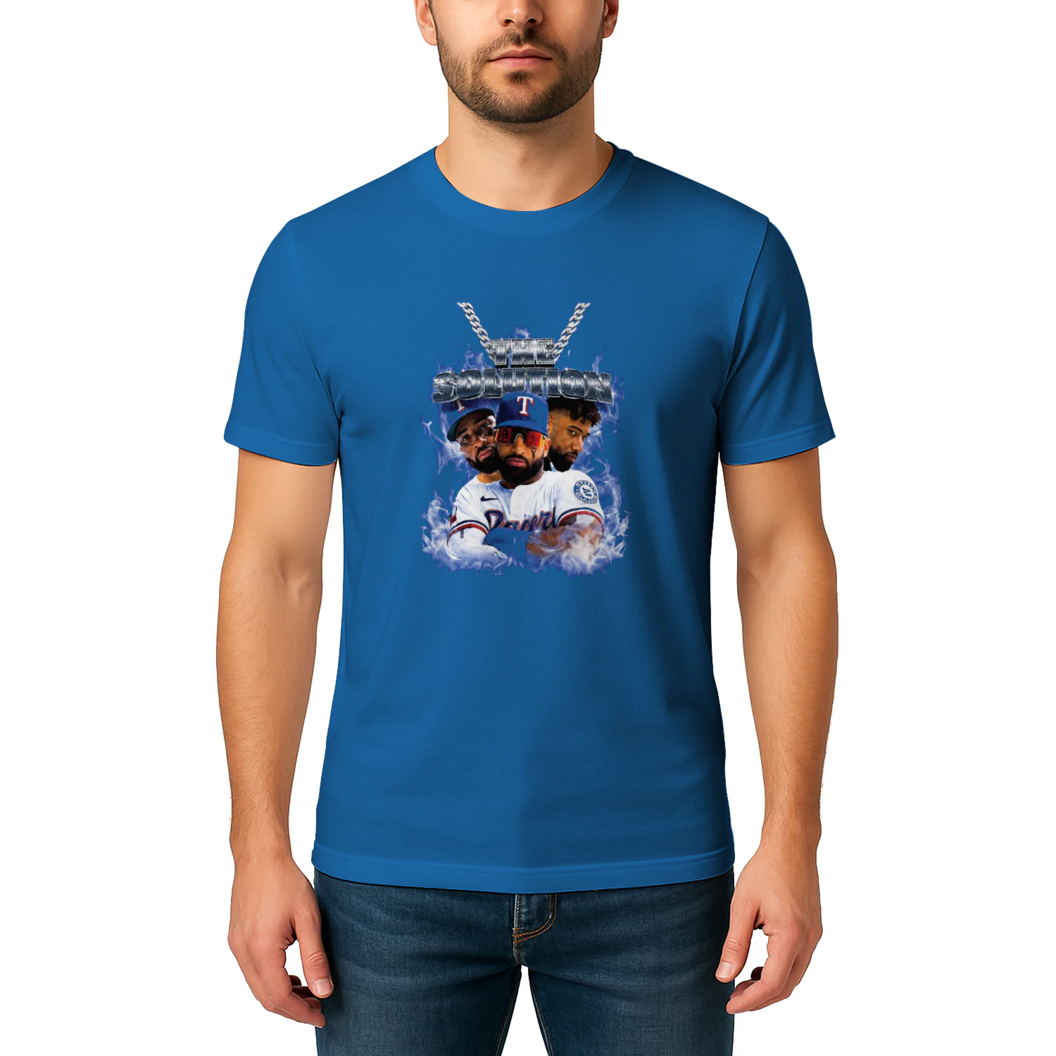 Ezequiel Duran The Solution Shirt