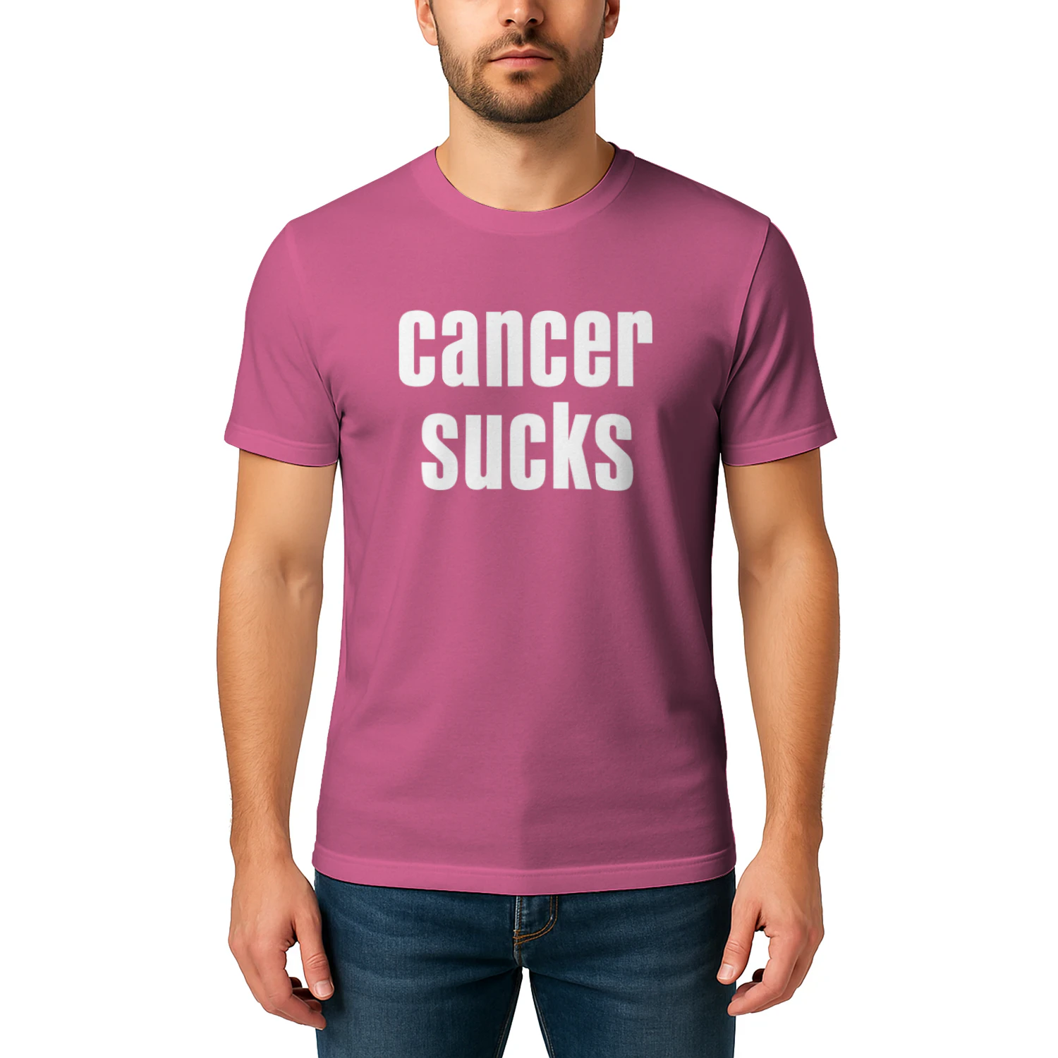 Lucky Anya Taylor Cancer Sucks Shirt