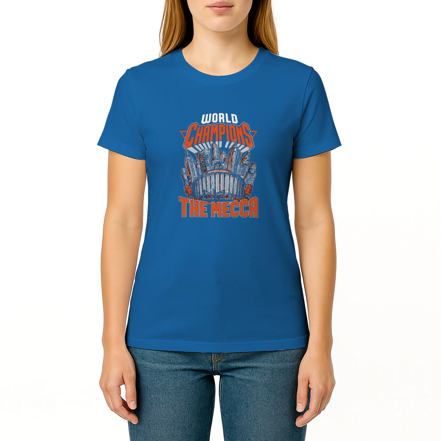 Dave Portnoy Barstool World Champions Arena The Mecca Shirt
