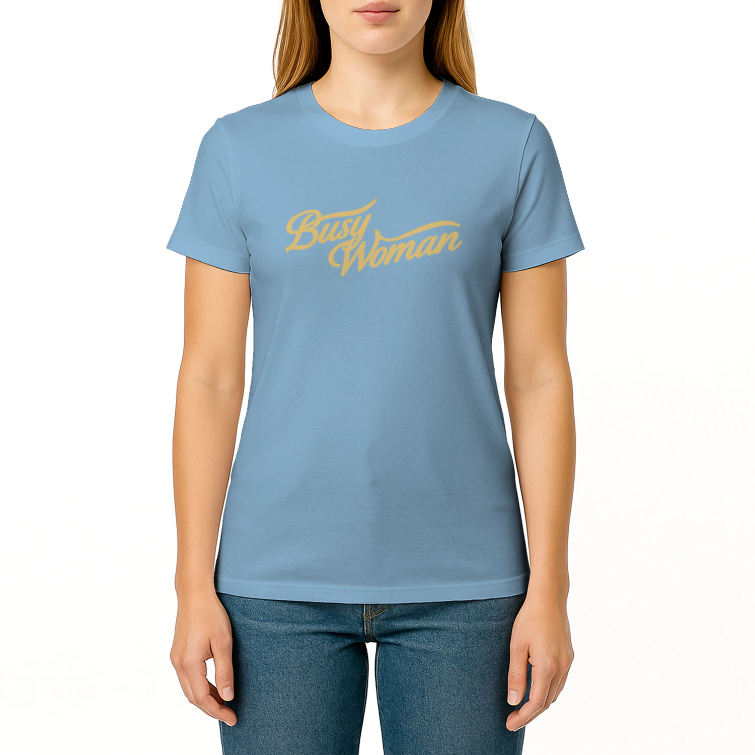 Bella Hadid Busy Woman T-Shirt