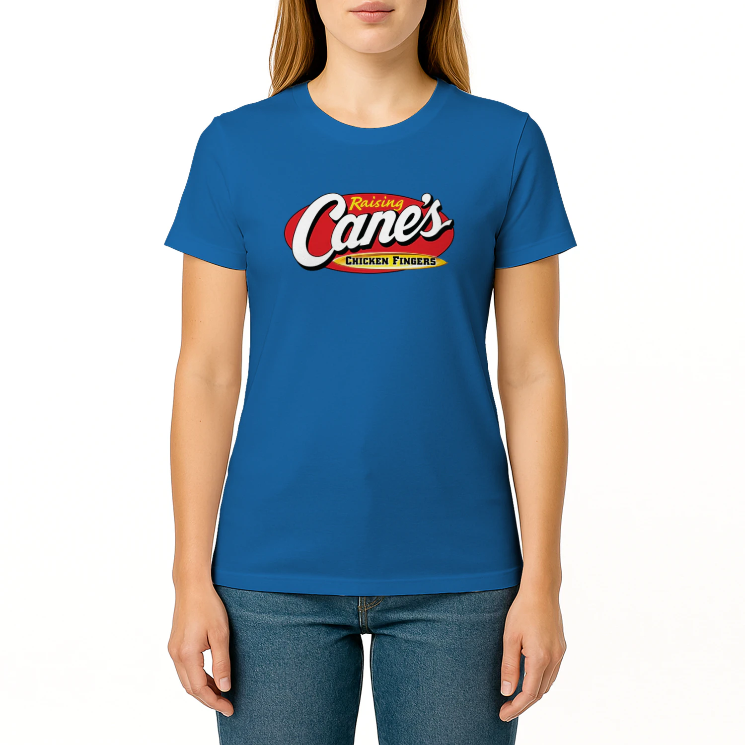 Karl Anthony Towns KAT Raising Cane's Chicken Fingers Logo Shirt
