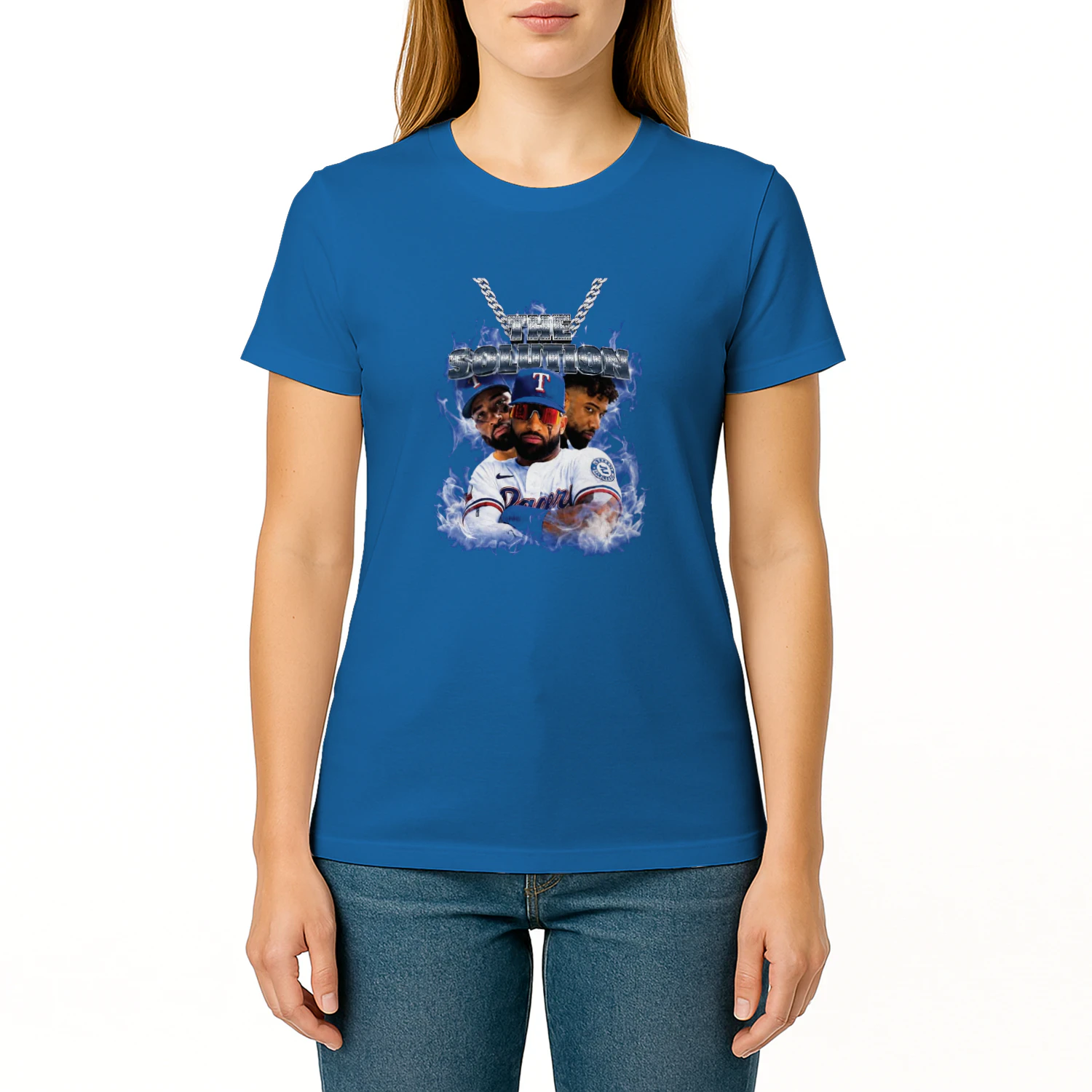 Ezequiel Duran The Solution Shirt