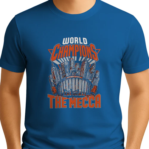 Dave Portnoy Barstool World Champions Arena The Mecca Shirt