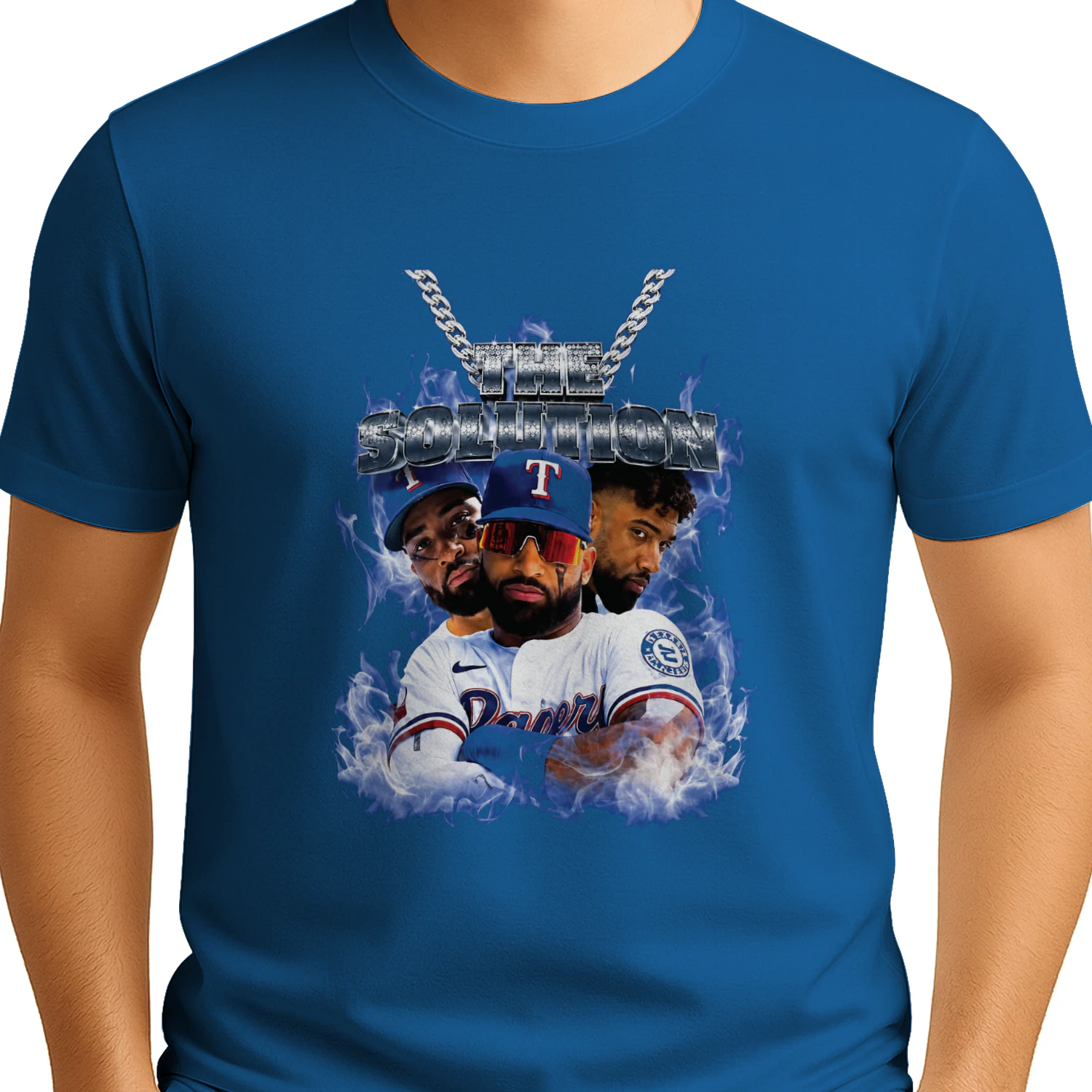Ezequiel Duran The Solution Shirt