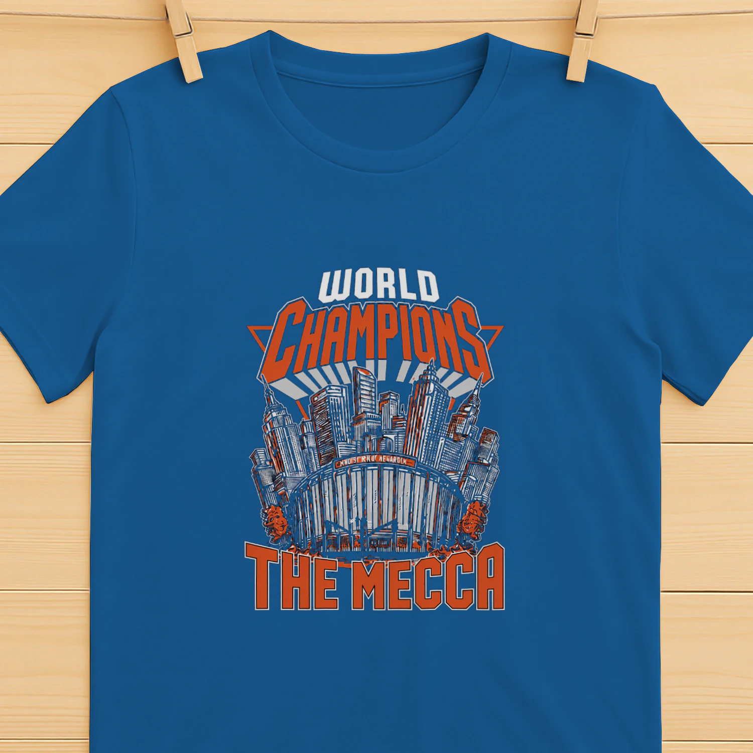 Dave Portnoy Barstool World Champions Arena The Mecca Shirt