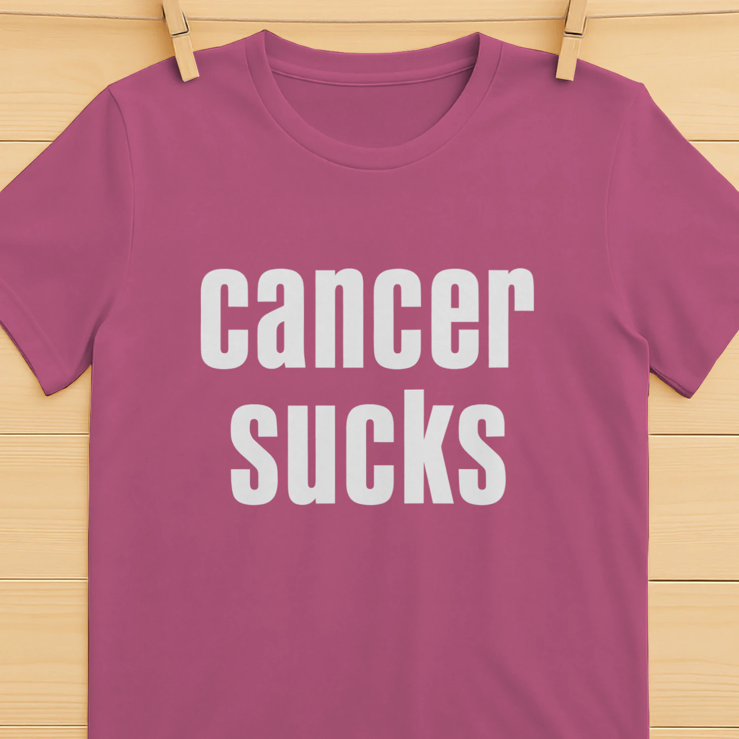 Lucky Anya Taylor Cancer Sucks Shirt