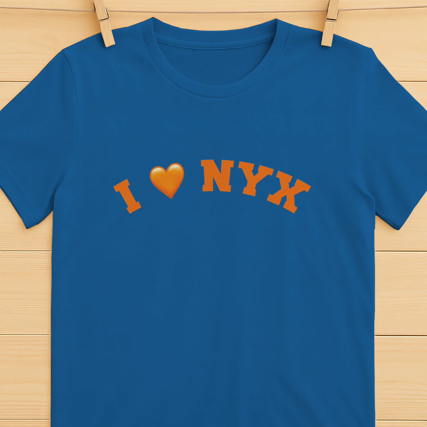I Love NYX Shirt