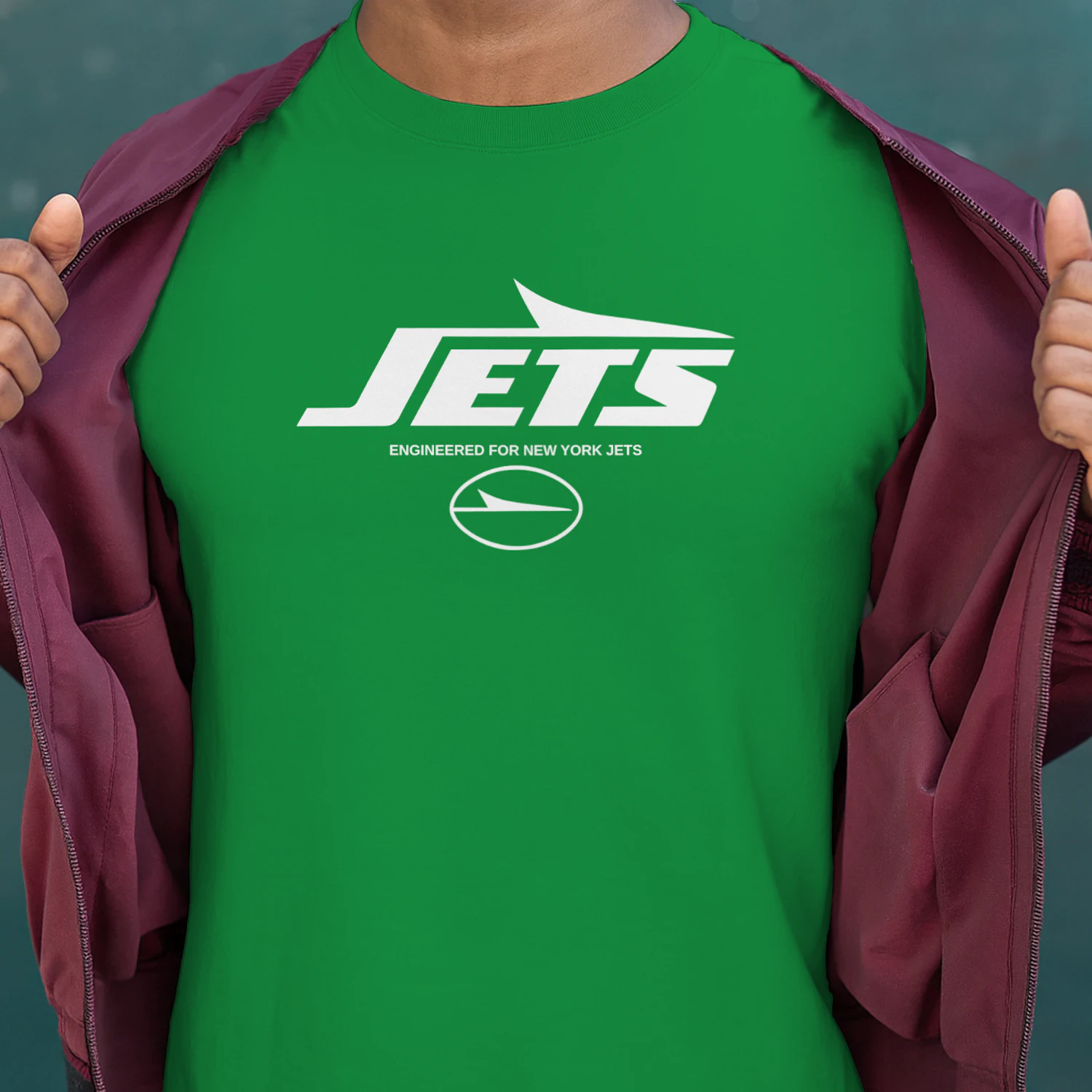Rex Ryan Jets Engineered For New York Jets Shirt
