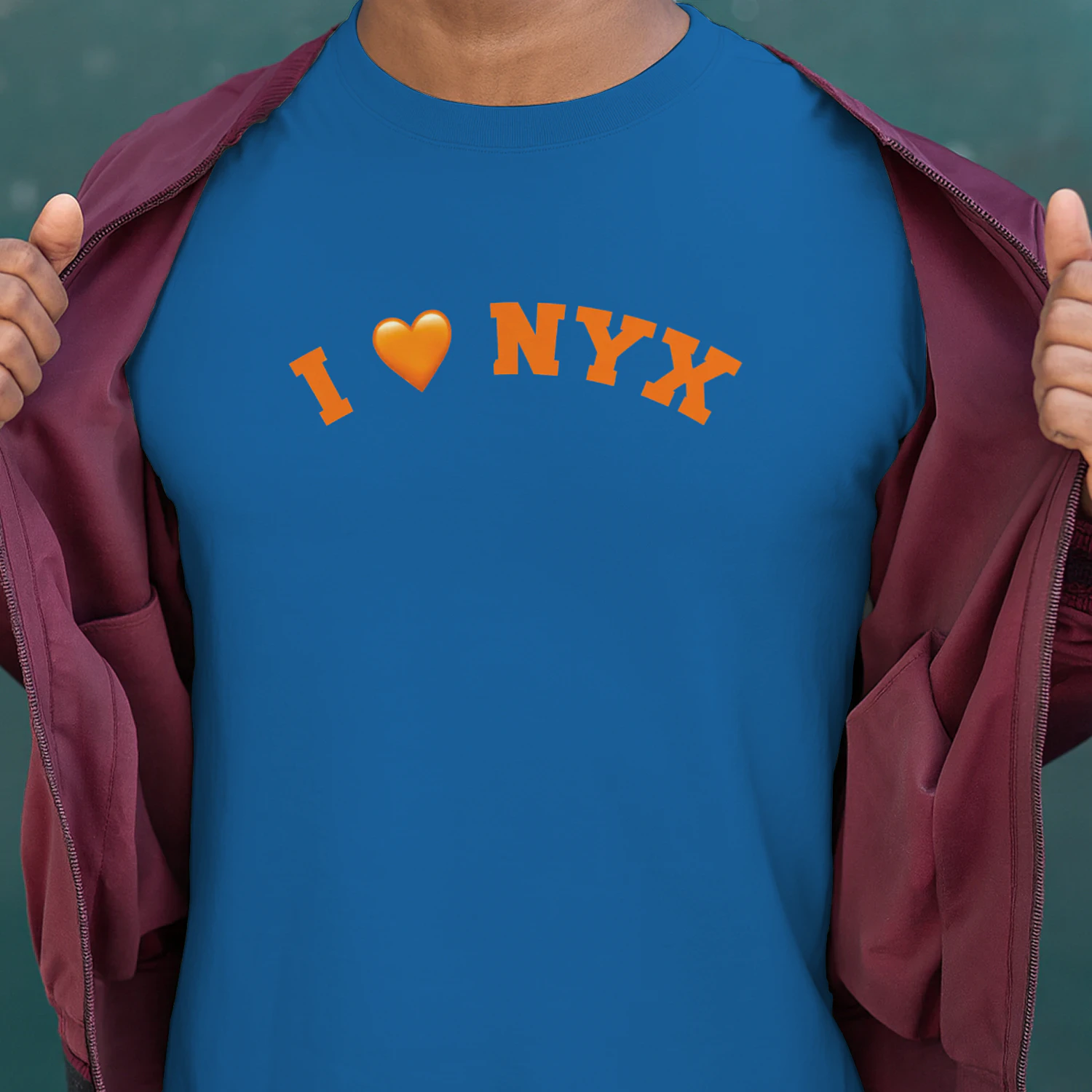 I Love NYX Shirt