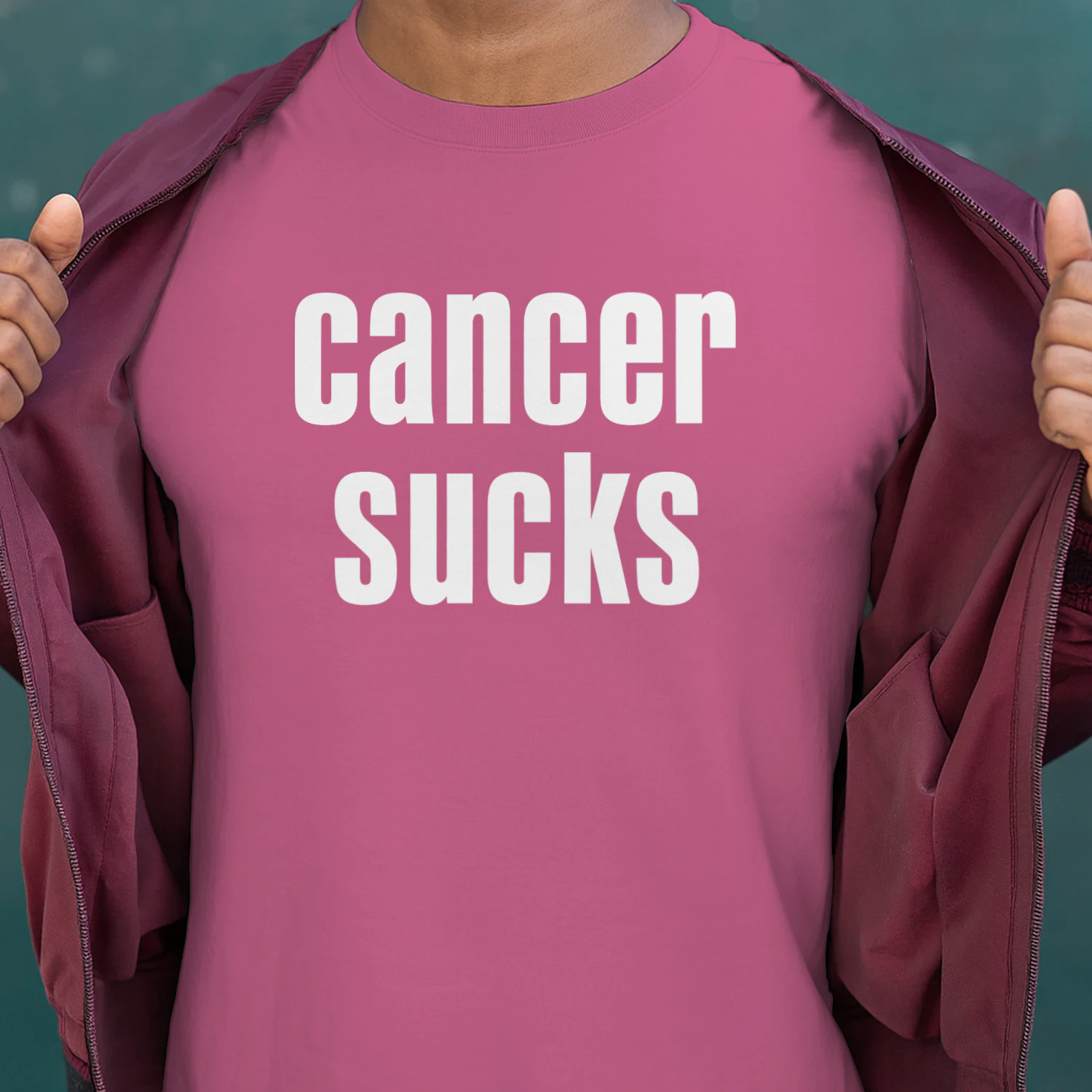 Lucky Anya Taylor Cancer Sucks Shirt