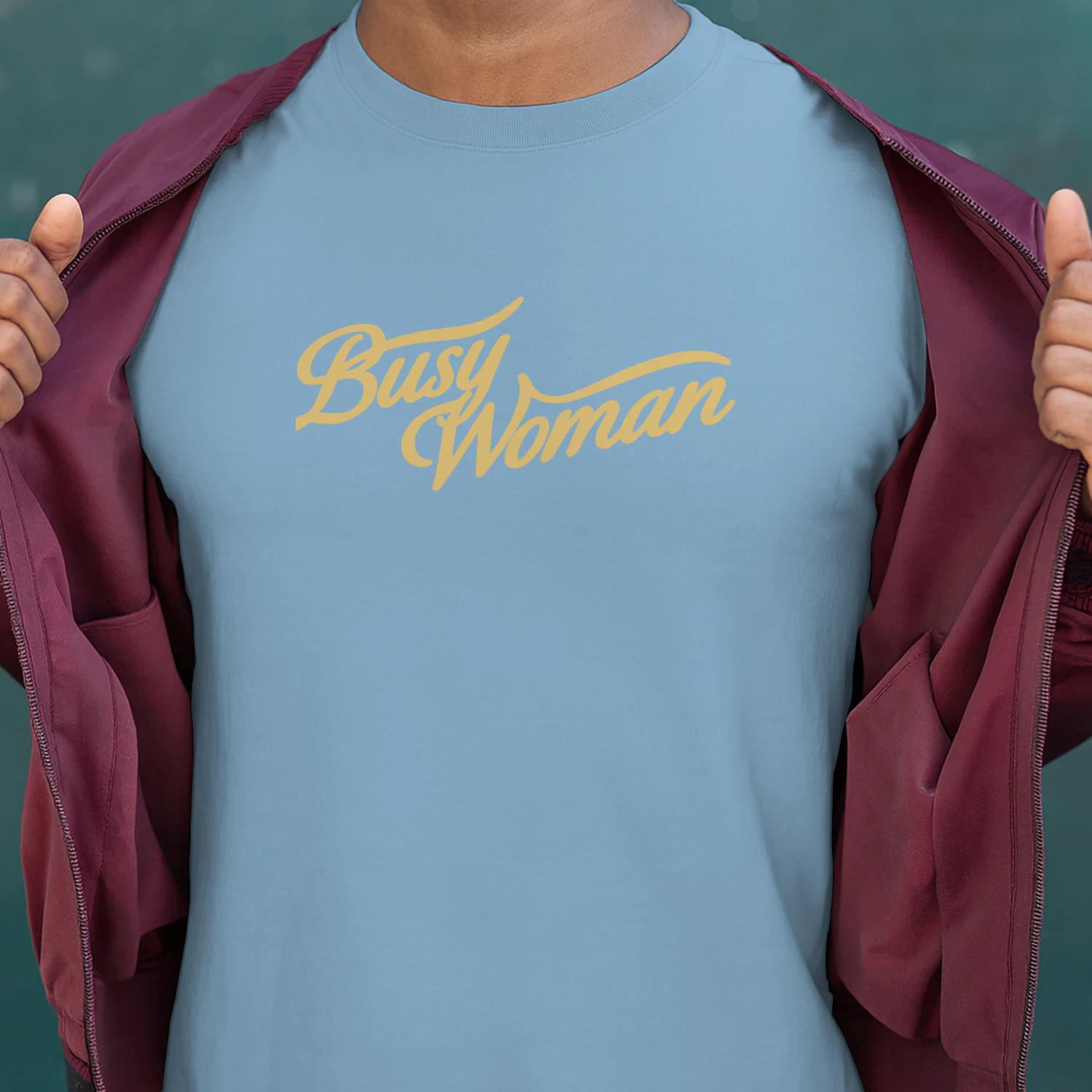 Bella Hadid Busy Woman T-Shirt