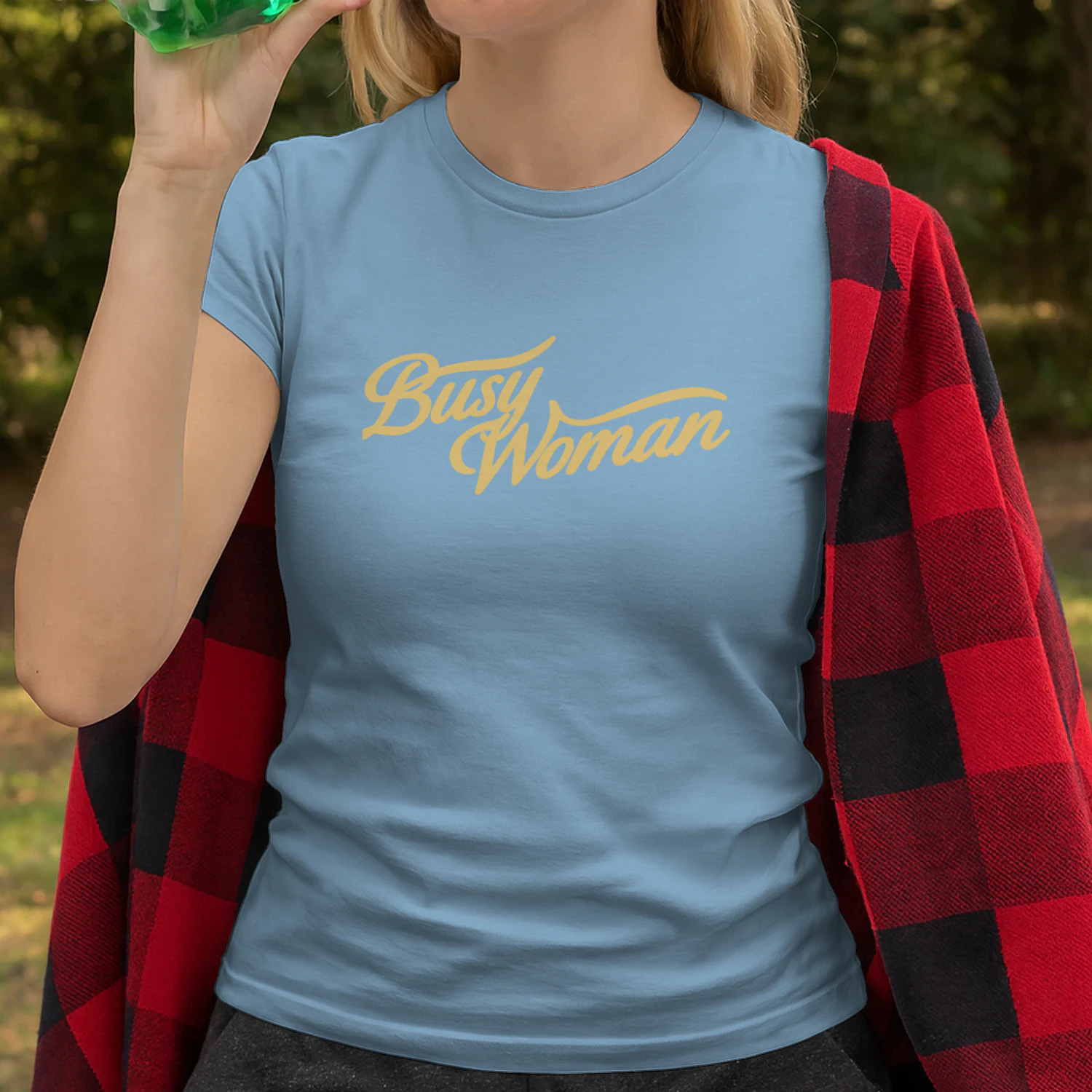 Bella Hadid Busy Woman T-Shirt