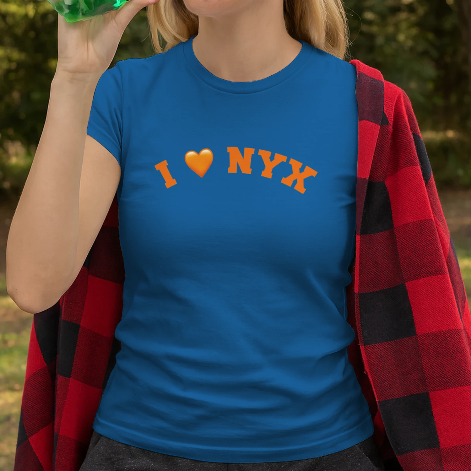 I Love NYX Shirt