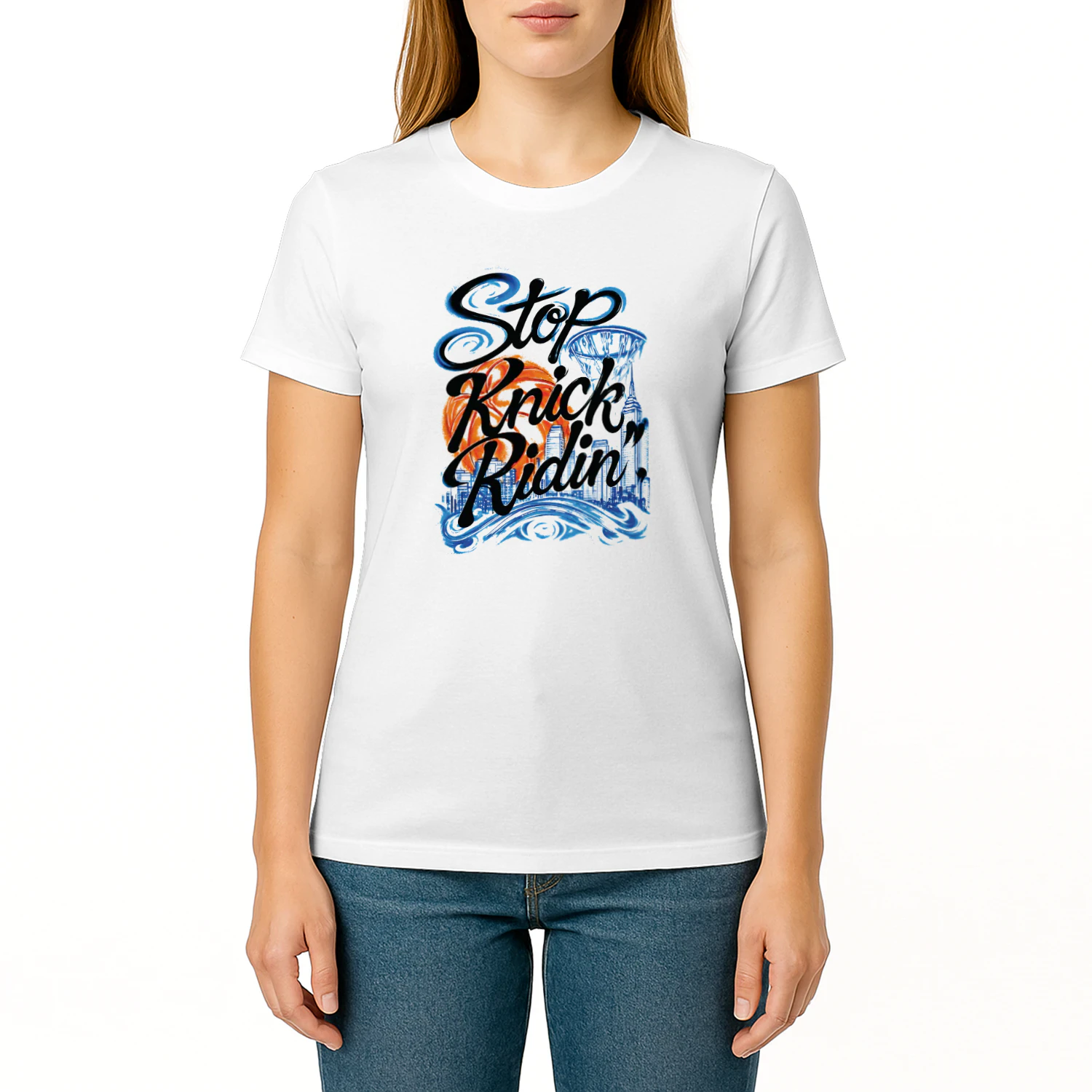 Stop Knick Ridin Shirt