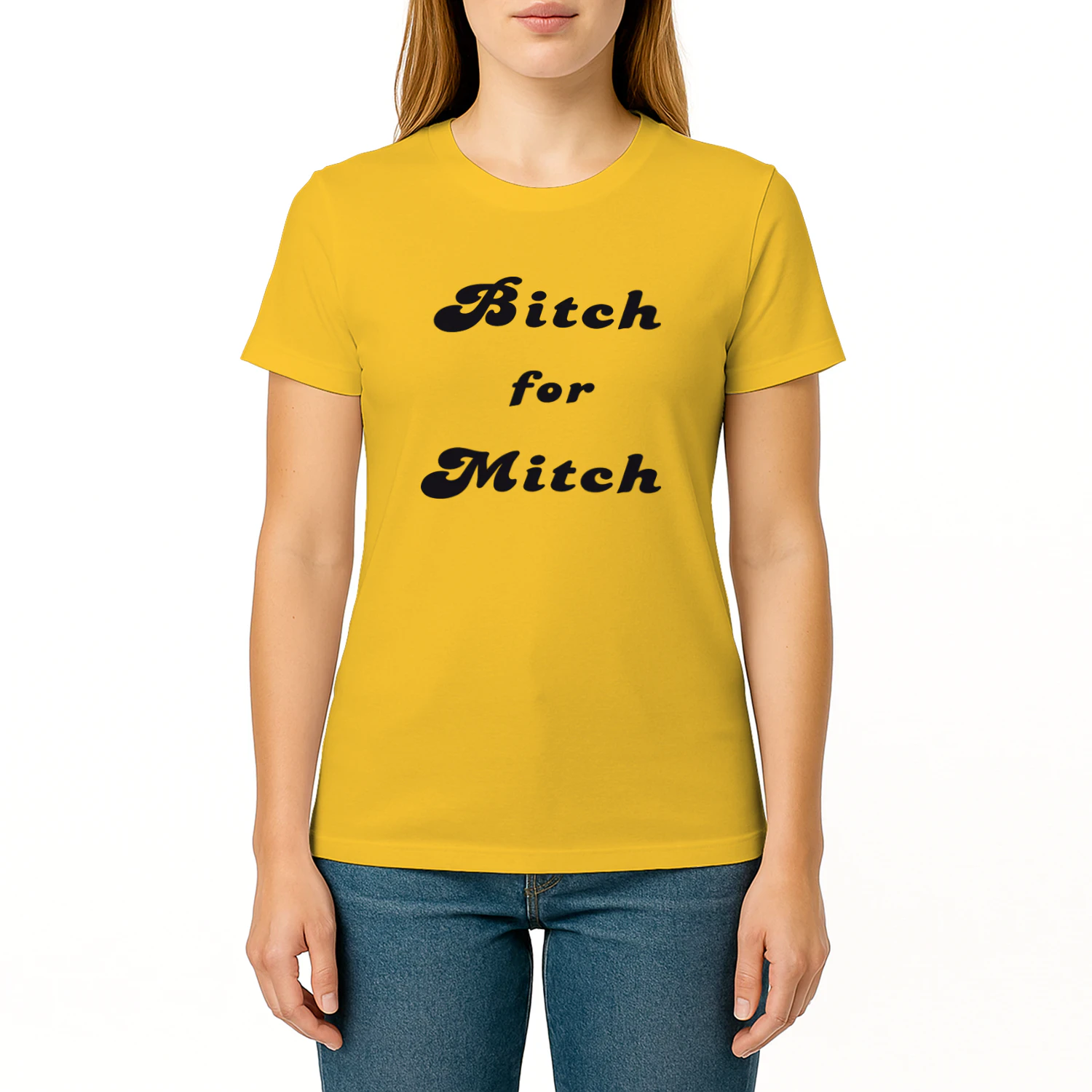 Bitch for Mitch Shirt