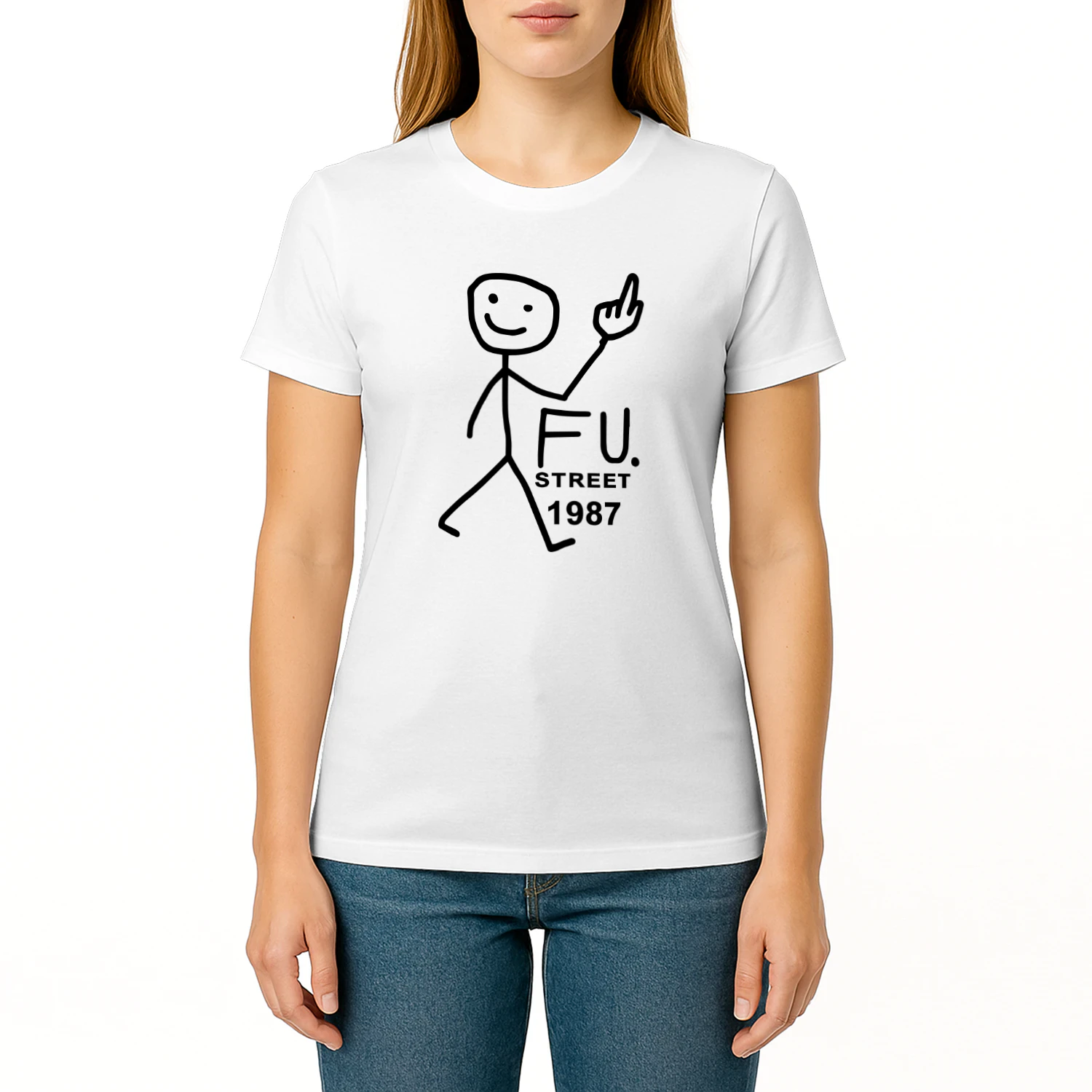 My Summer Car FU STREET 1987 Shirt