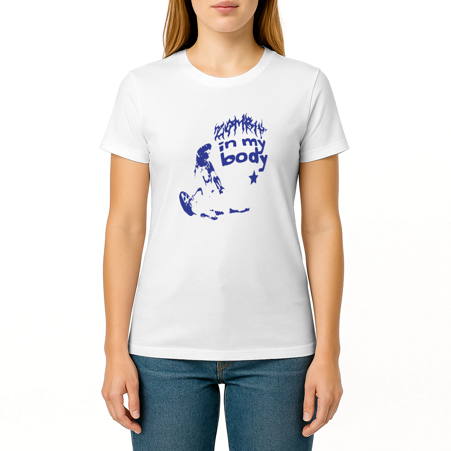 Olivia Rodrigo Zombie In My Body Shirt