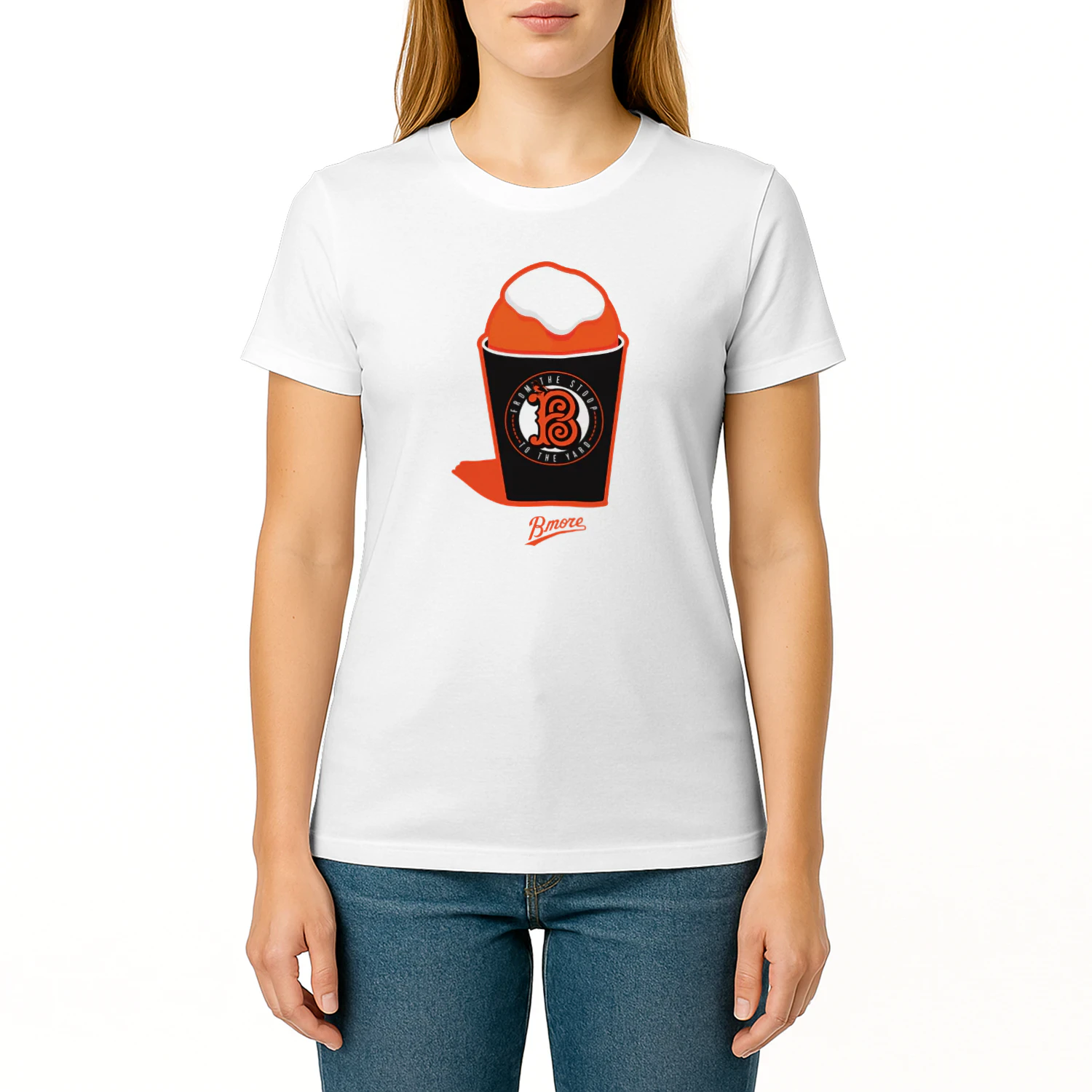 Baltimore Orioles Snowball Shirt