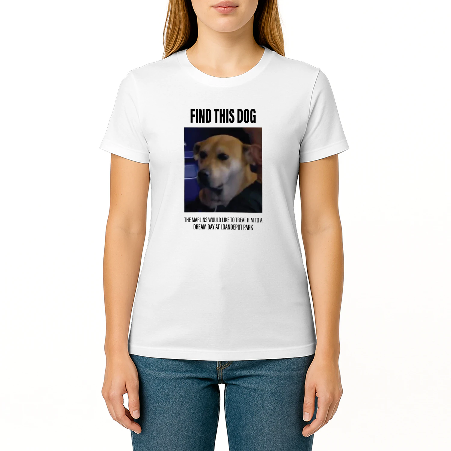 Find This Dog Marlins Dream Day Shirt