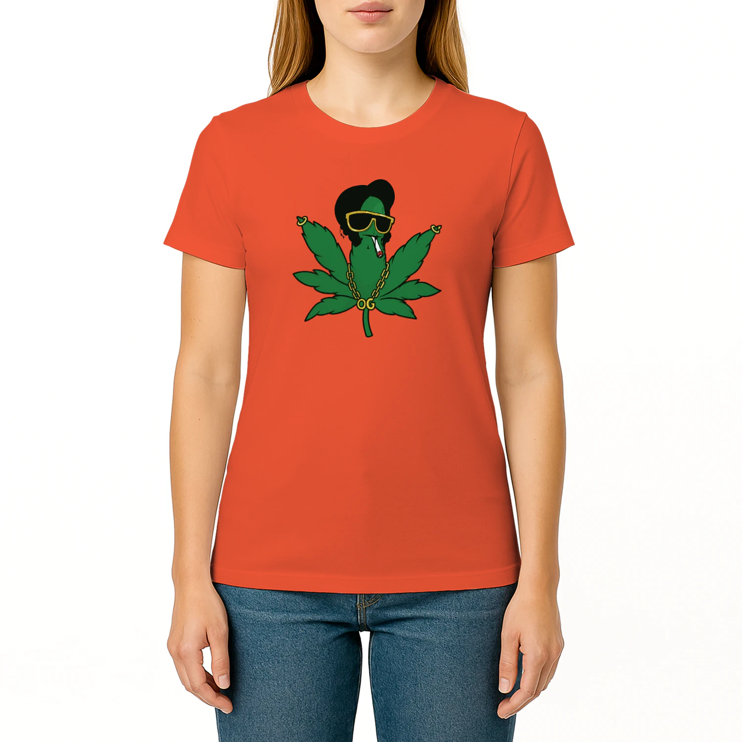 Scary Movie 6 Marlon Wayans Shorty Meeks Gangster OG Weed Shirt