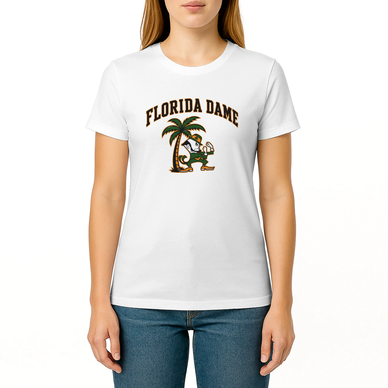 Ja'Juan Seider Florida Dame Shirt