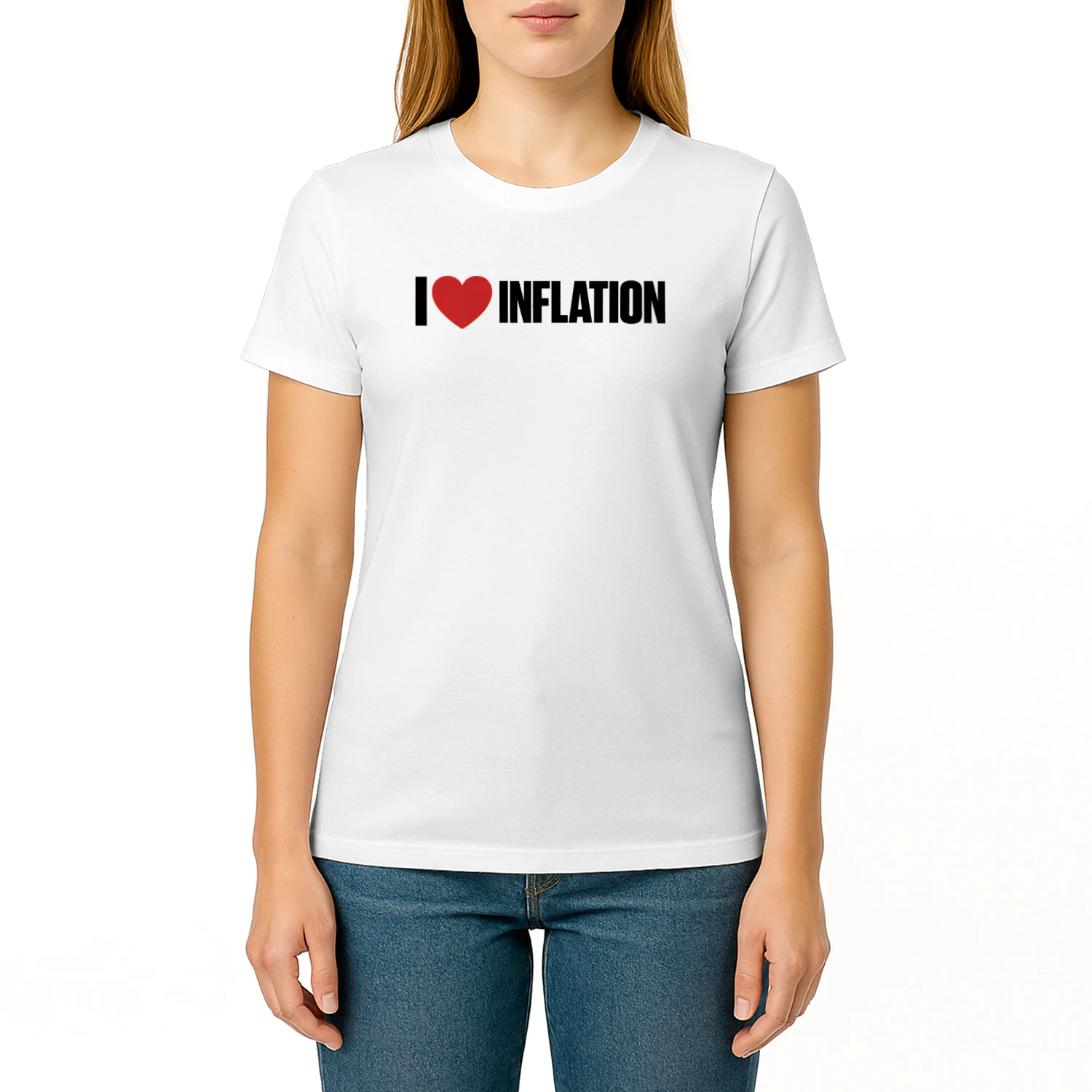 Trump I Love Inflation Shirt
