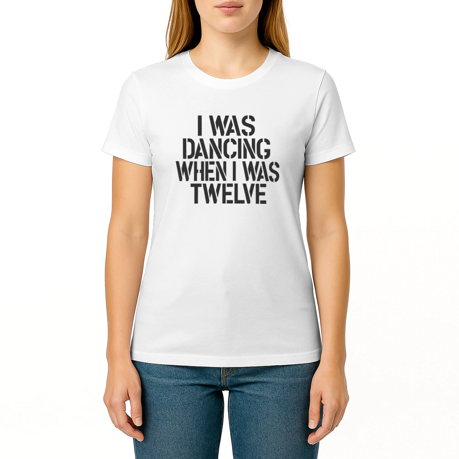 I Was Dancing When I Was Twelve Shirt