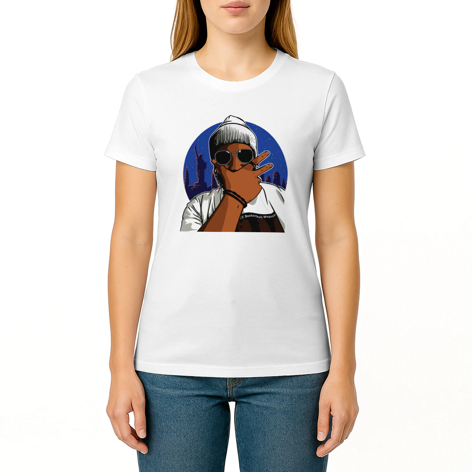 Jalen Brunson 2025 Celly Cuff Shirt