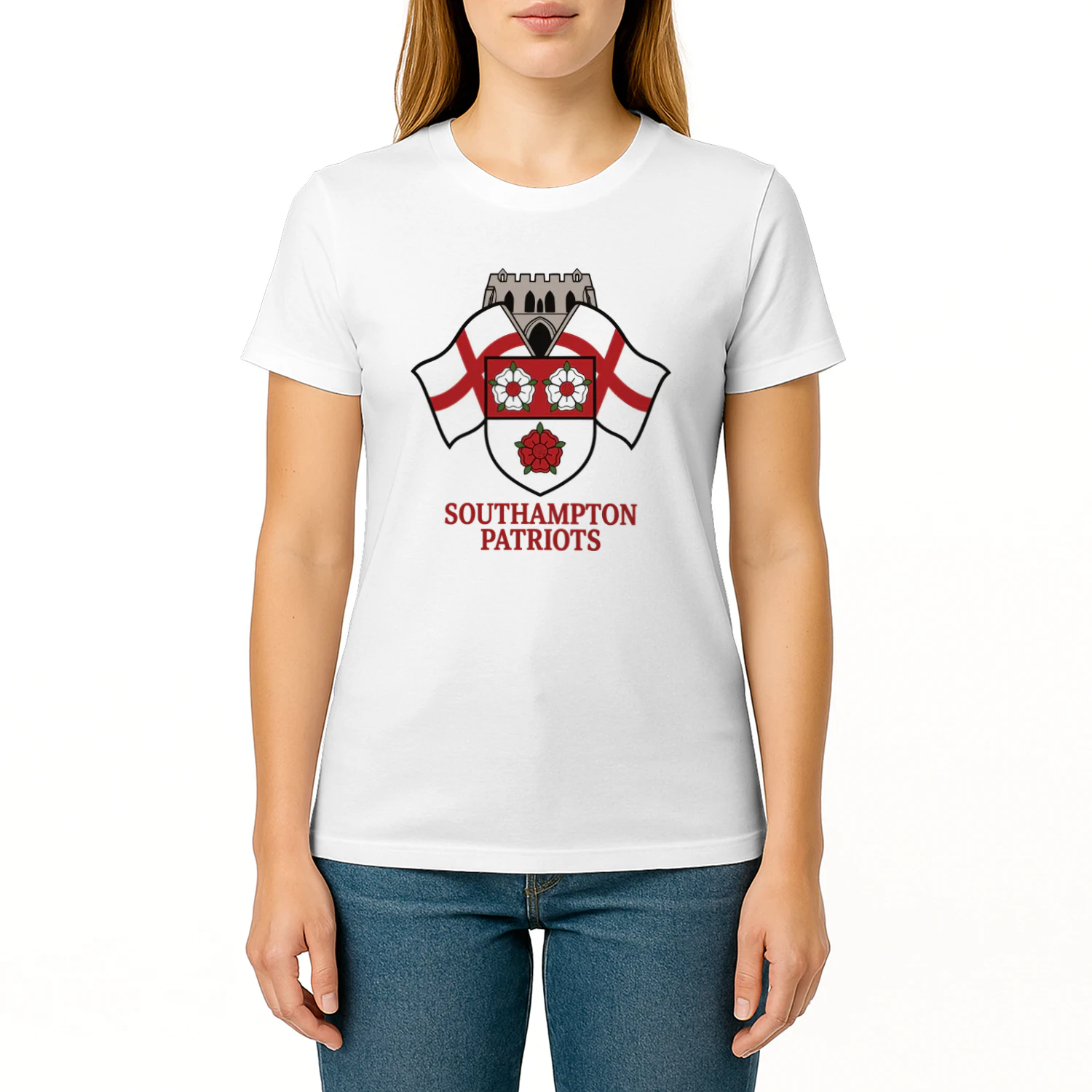 Southampton Patriots Shirt