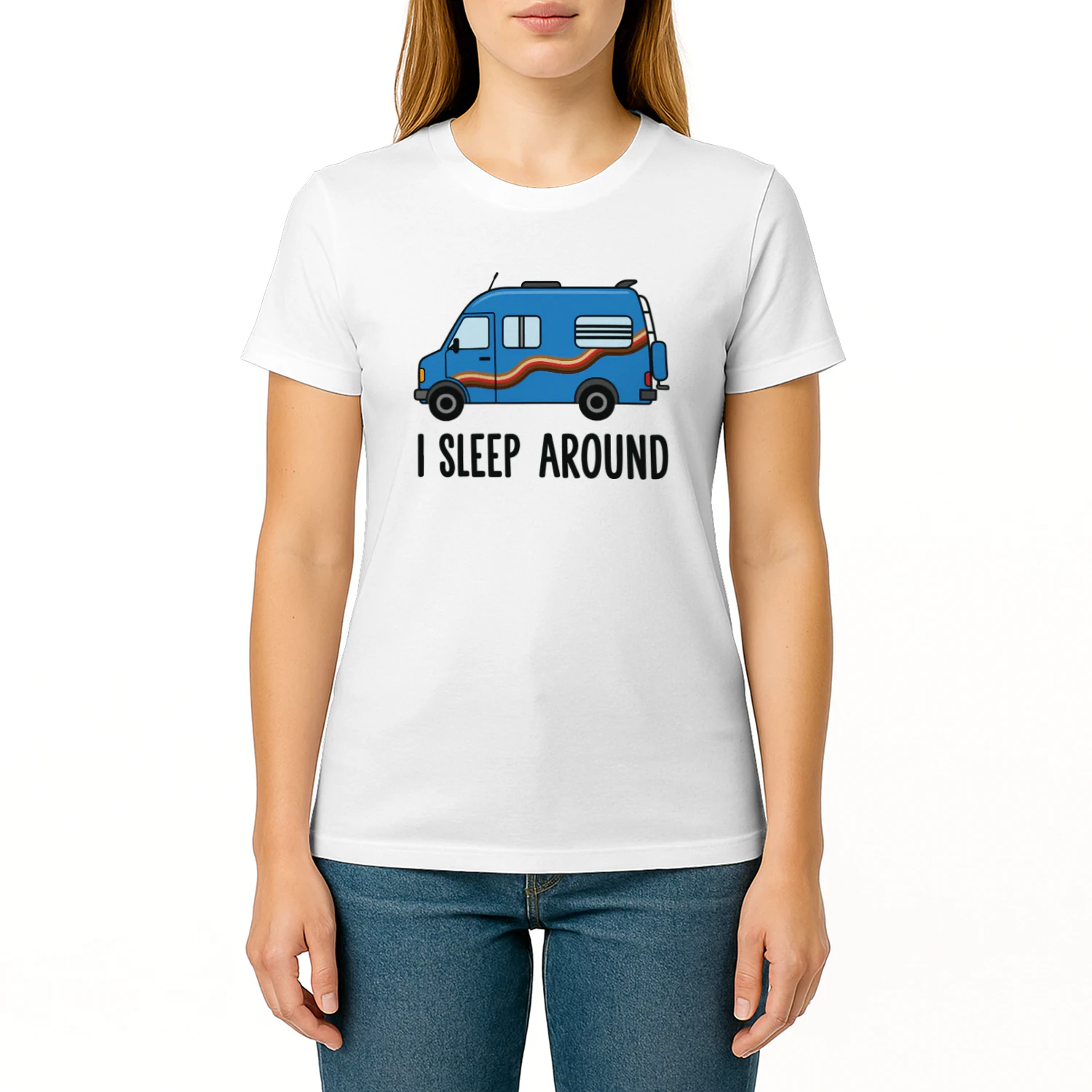 I Sleep Around Shirt