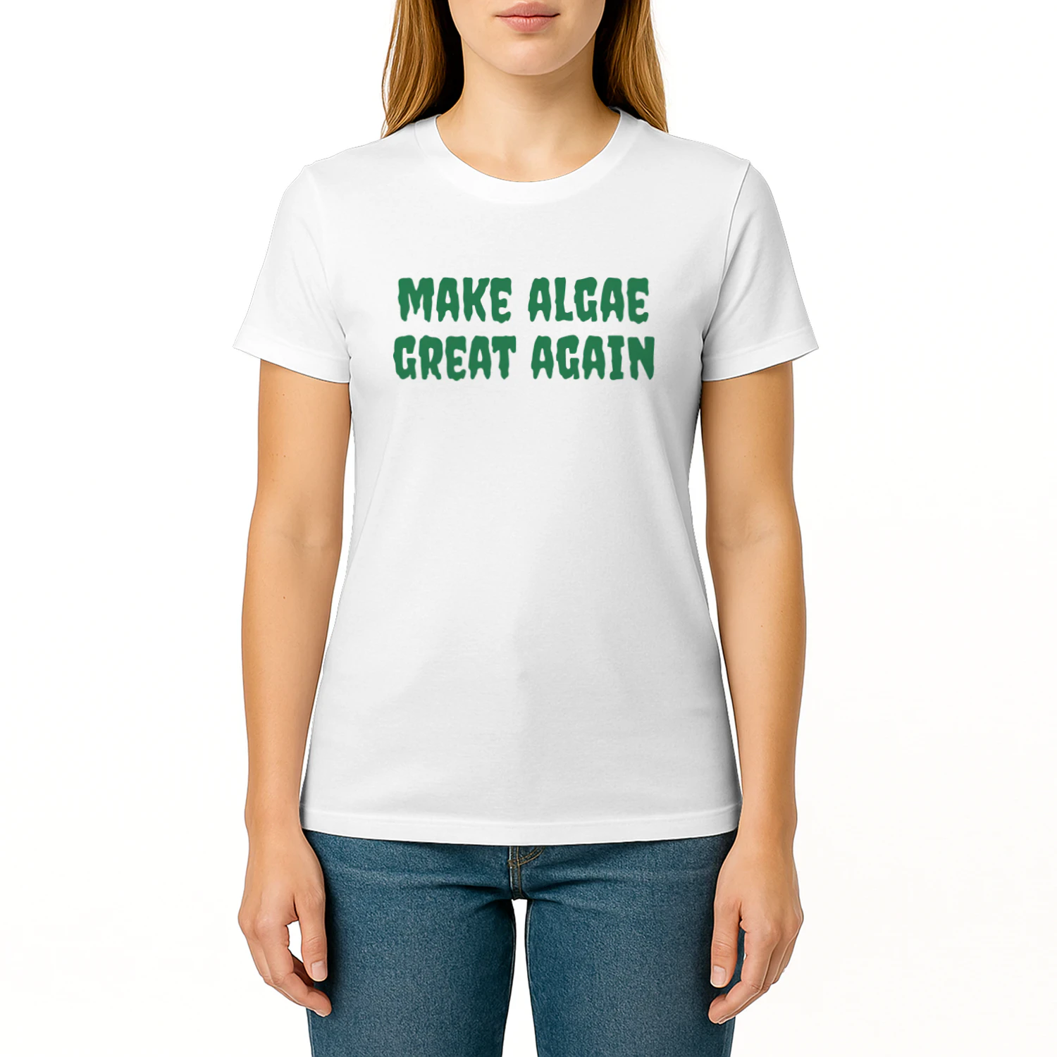 Make Algae Great Again Shirt