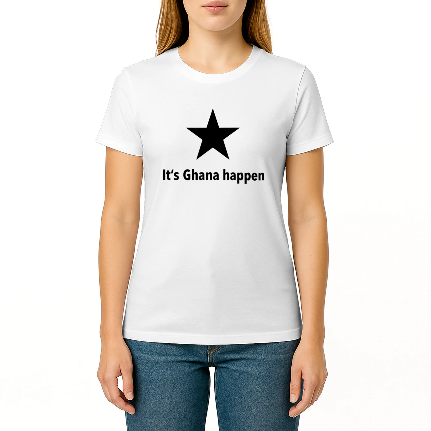 Its Ghana Happen Shirt