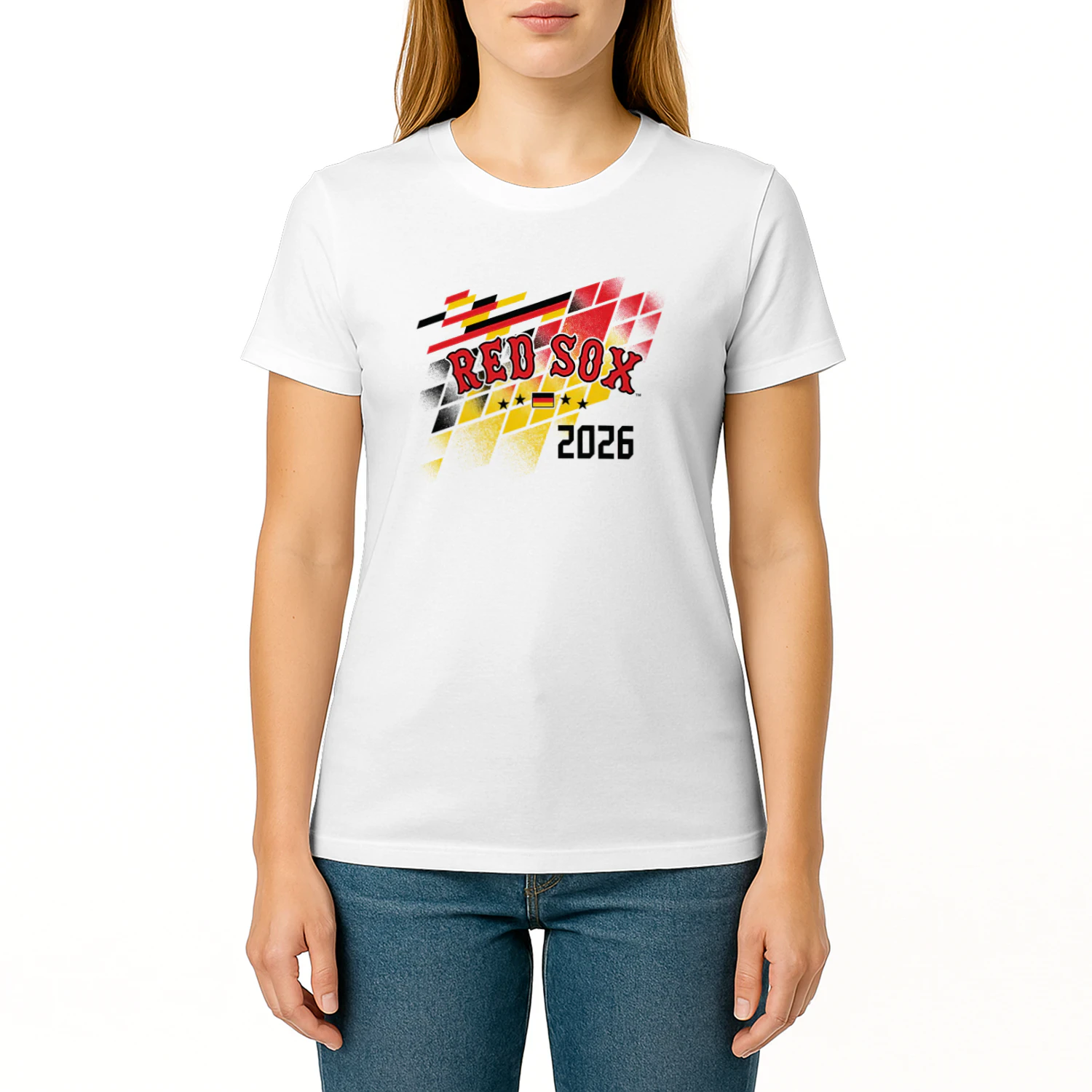 Red Sox 2026 German Celebration Shirt