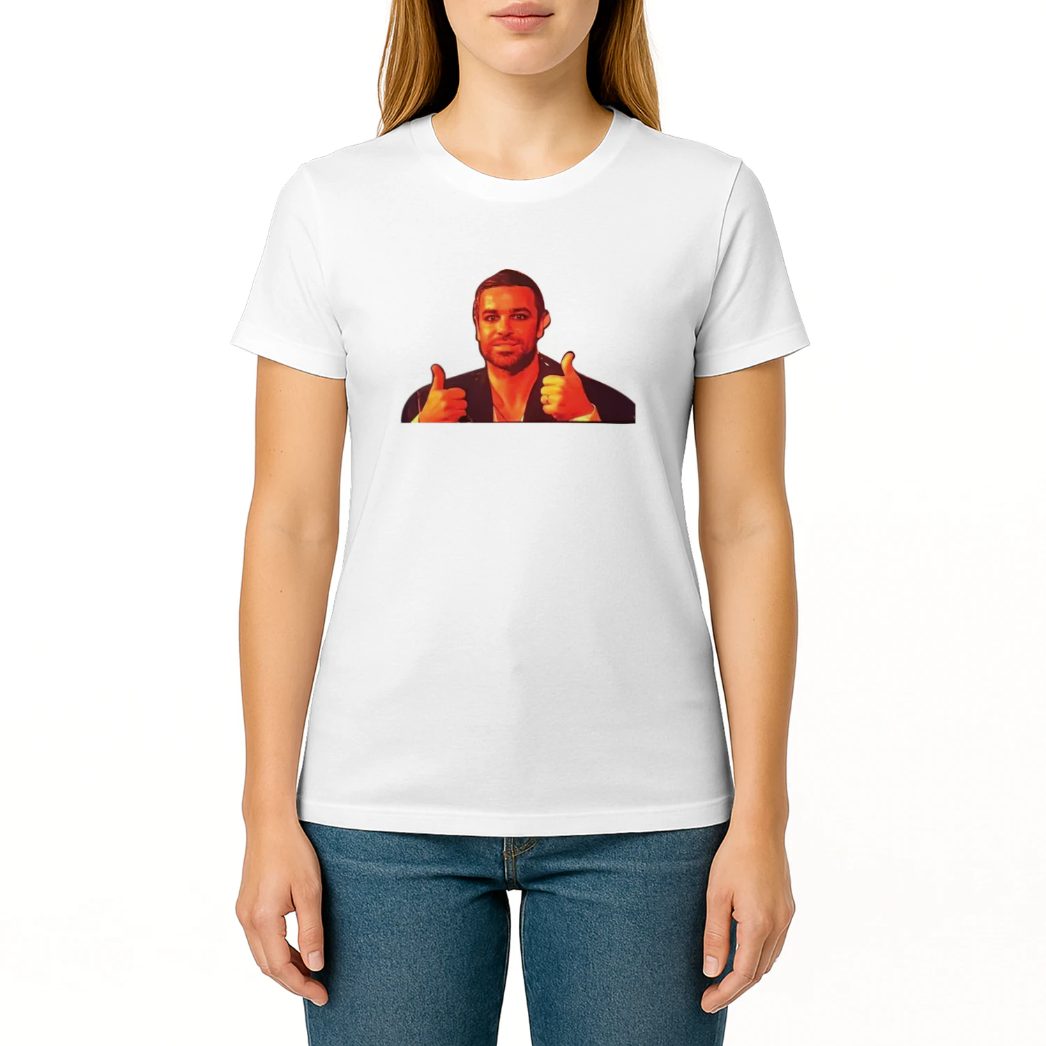 Ben Starr Thumbs Up Shirt