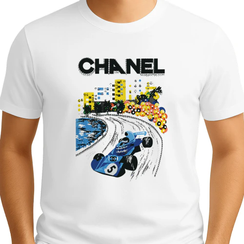Chanel F1 Shirt