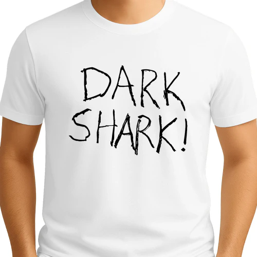 Johnny Knoxville Dark Shark Shirt 2026 WeHo Pride Parade West Hollywood California