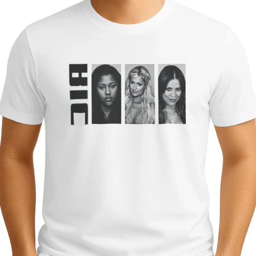 Julez Smith Nicki Minaj Shirt