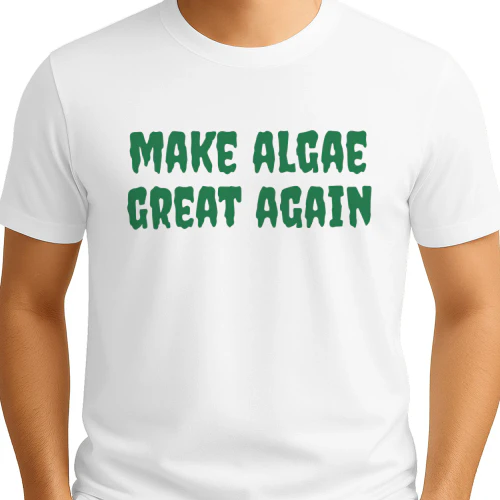 Make Algae Great Again Shirt