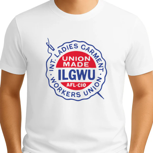 The Devil Wears Prada 2 Andrea Sachs International Ladies Garment Workers Union Shirt Copy