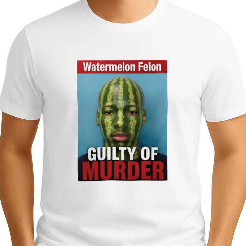 Karmelo Anthony Watermelon Felon Shirt
