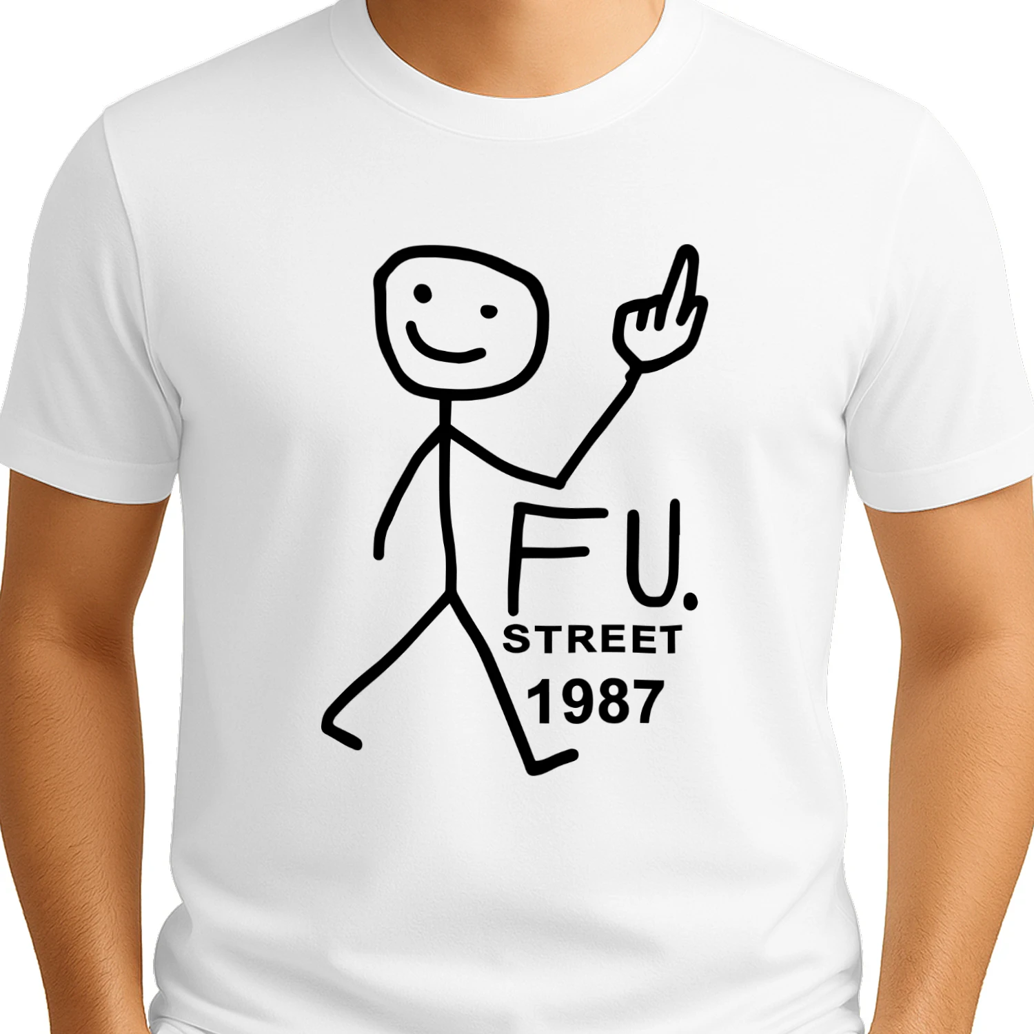 My Summer Car FU STREET 1987 Shirt
