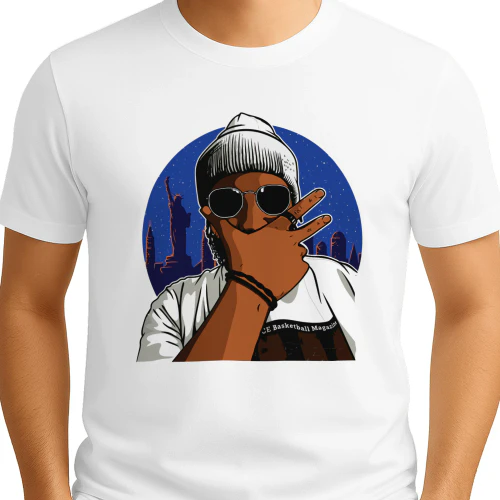 Jalen Brunson 2025 Celly Cuff Shirt